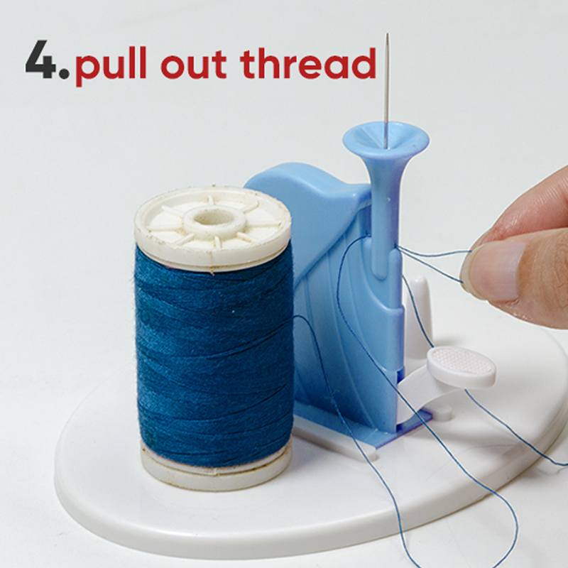 sewing，needle thread cutter，Auxiliary needle piercing device for the elderly，