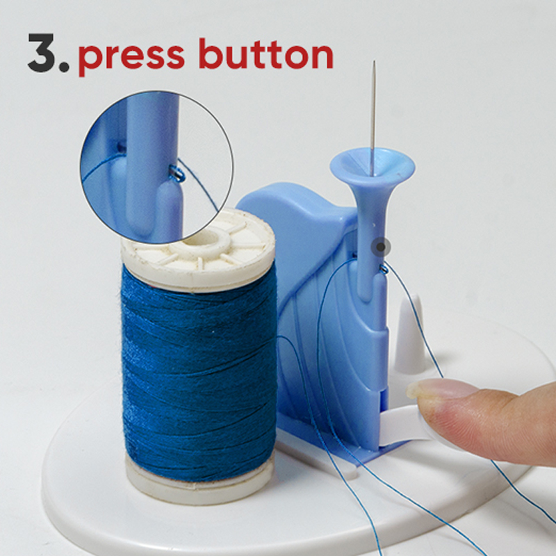 sewing，needle thread cutter，Auxiliary needle piercing device for the elderly，