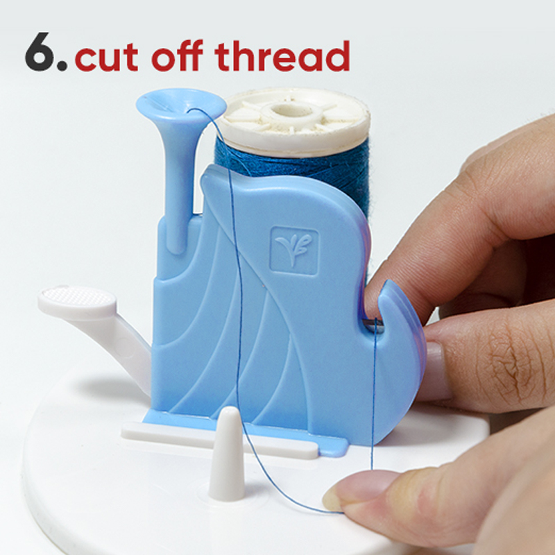 sewing，needle thread cutter，Auxiliary needle piercing device for the elderly，