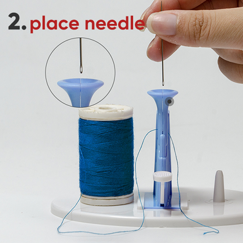 sewing，needle thread cutter，Auxiliary needle piercing device for the elderly，