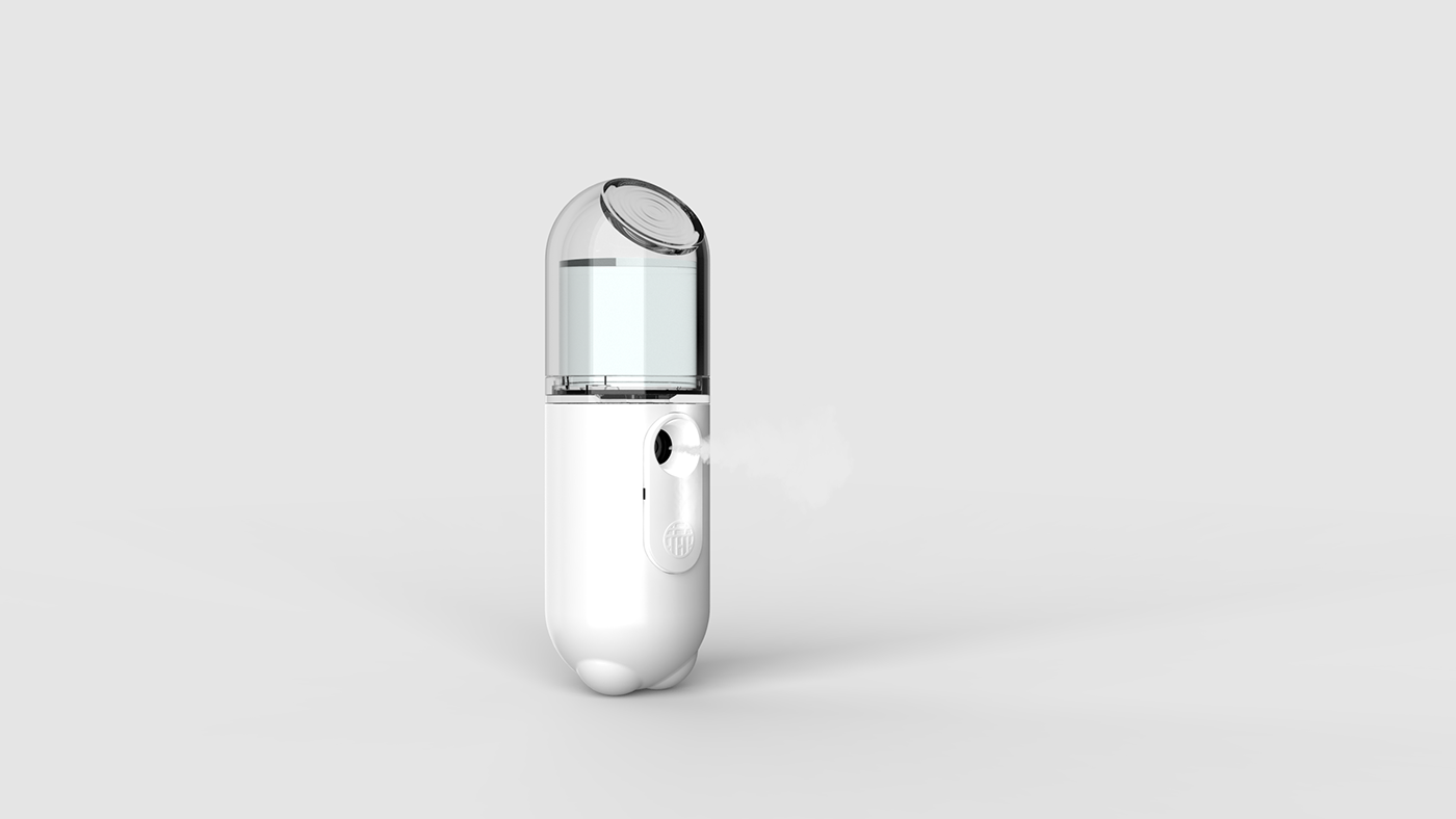 product design，Appearance design，industrial design，Water replenishing instrument，Atomizer，