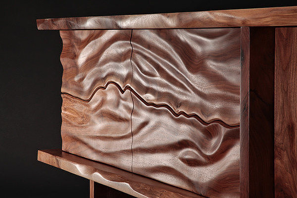 Home Furnishing，furniture，Chinese style，woodiness，TV cabinet，