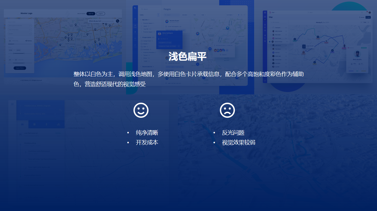 Interaction design，TOALL Convex and Concave Design，