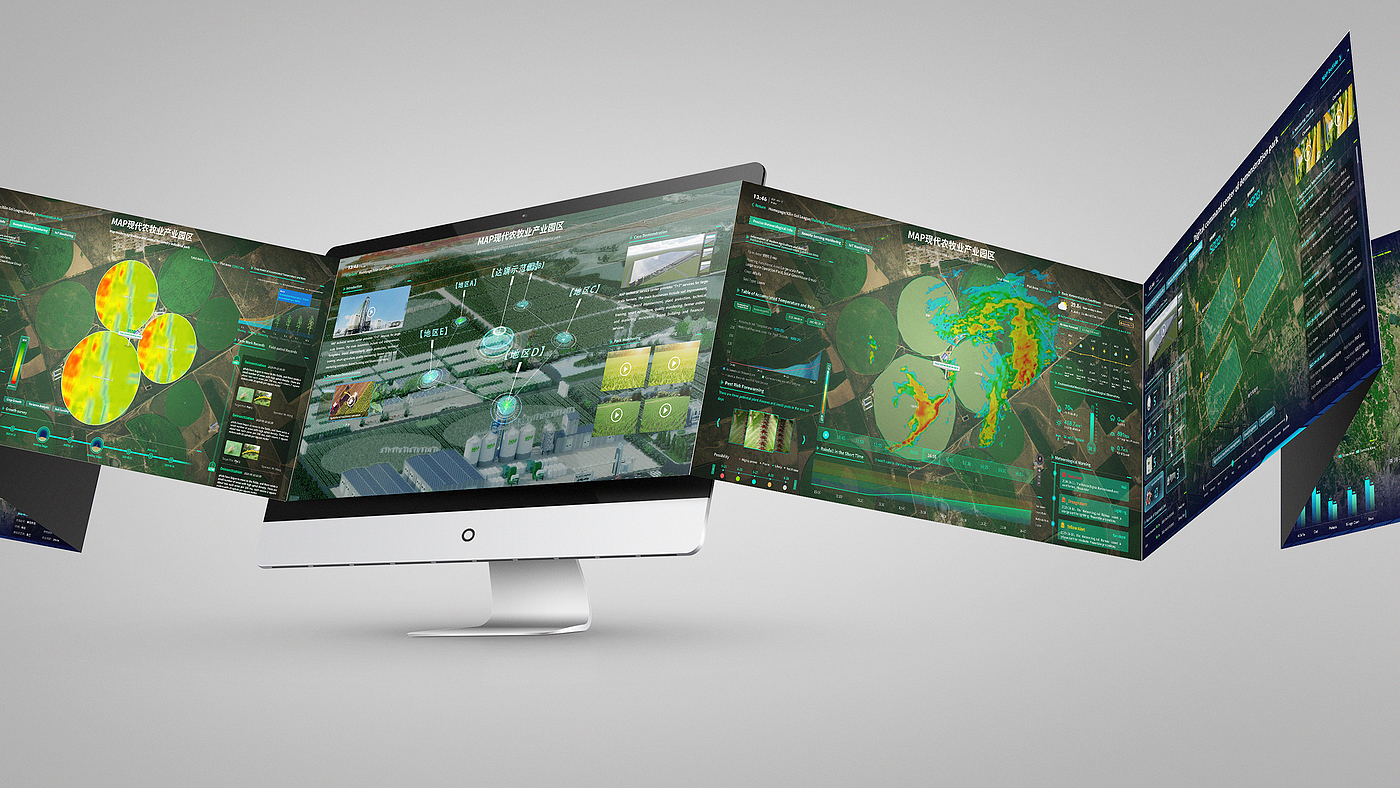 Red dot award，If Award，Award declaration，Intelligent agricultural monitoring and diagnosis platform，