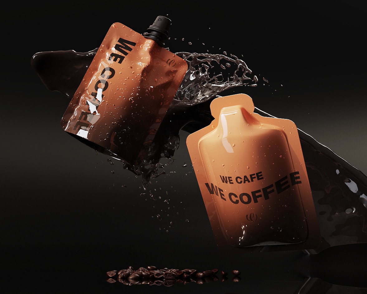 coffee cup，Coffee，product design，packing design，Cup design，