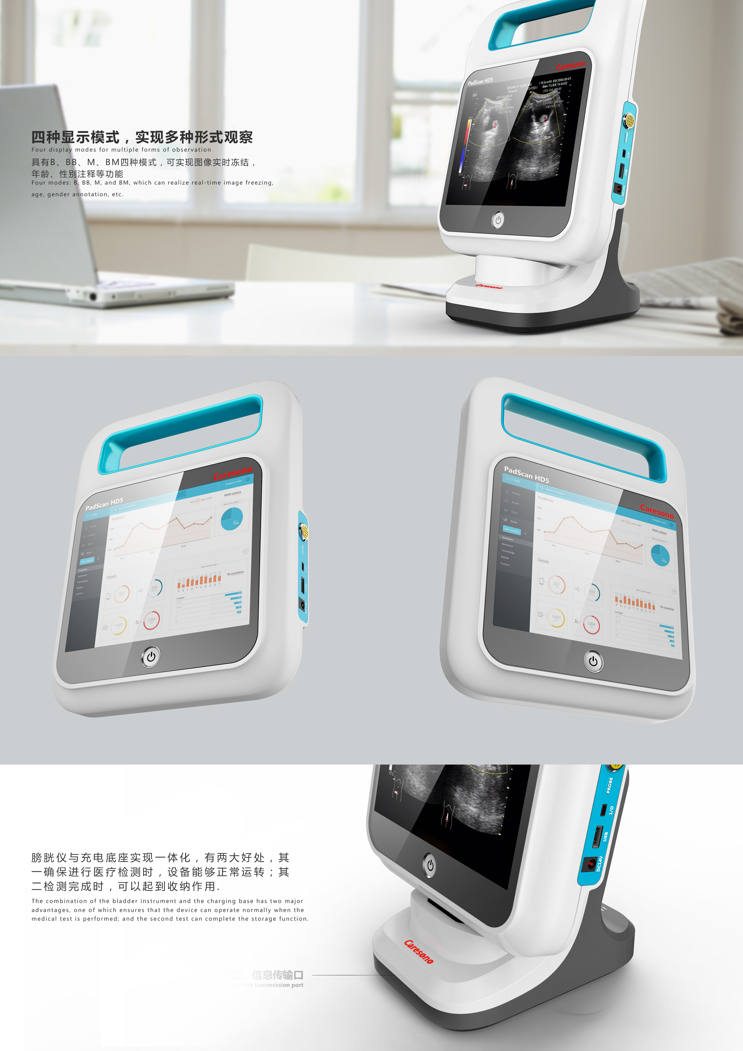 bladder instrument，portable，medical care，medical apparatus and instruments，Medical products，Bladder，instrument，