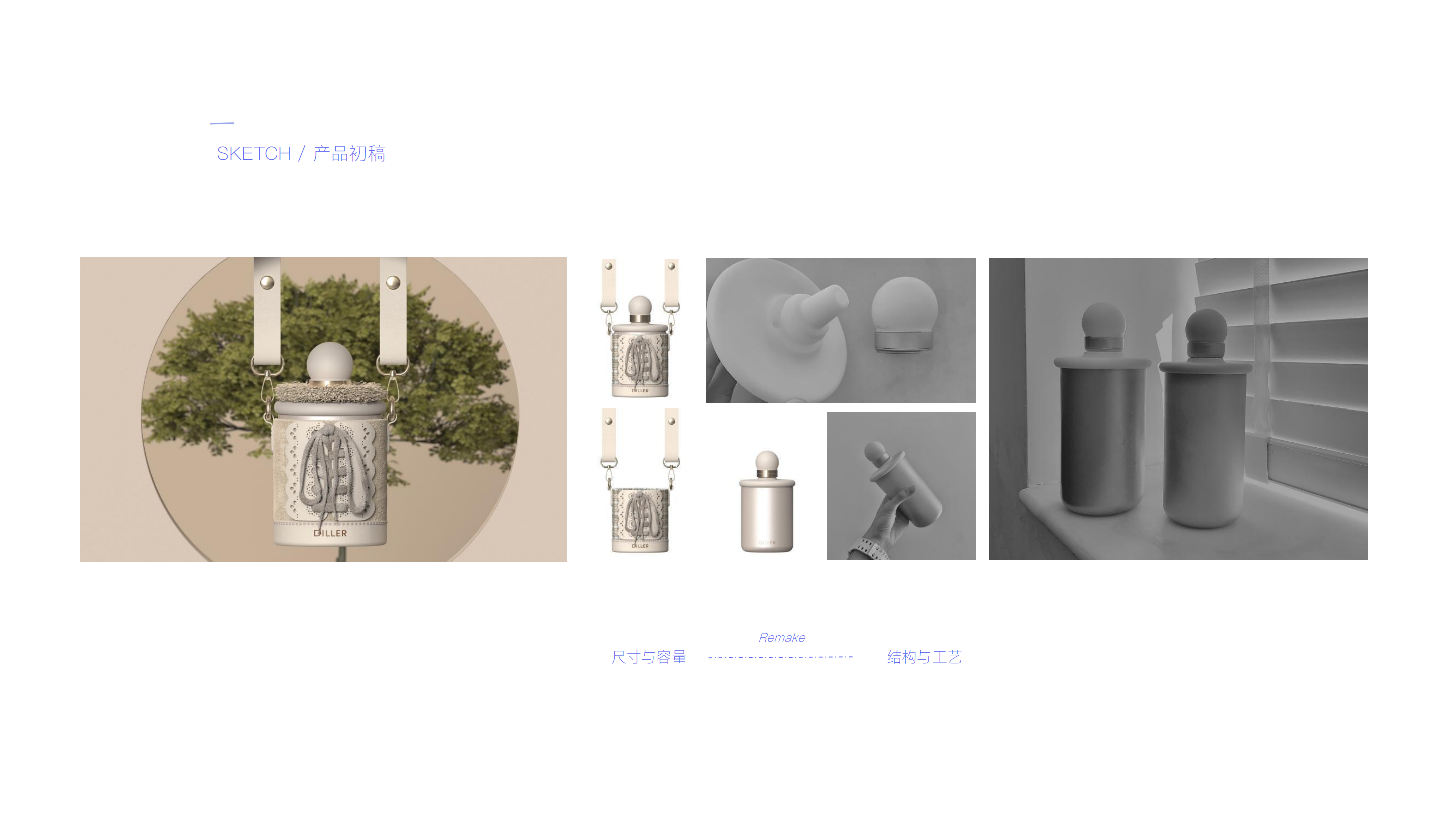 Cup design，Simple design，Small fragrant wind design，vacuum cup，Portable design，