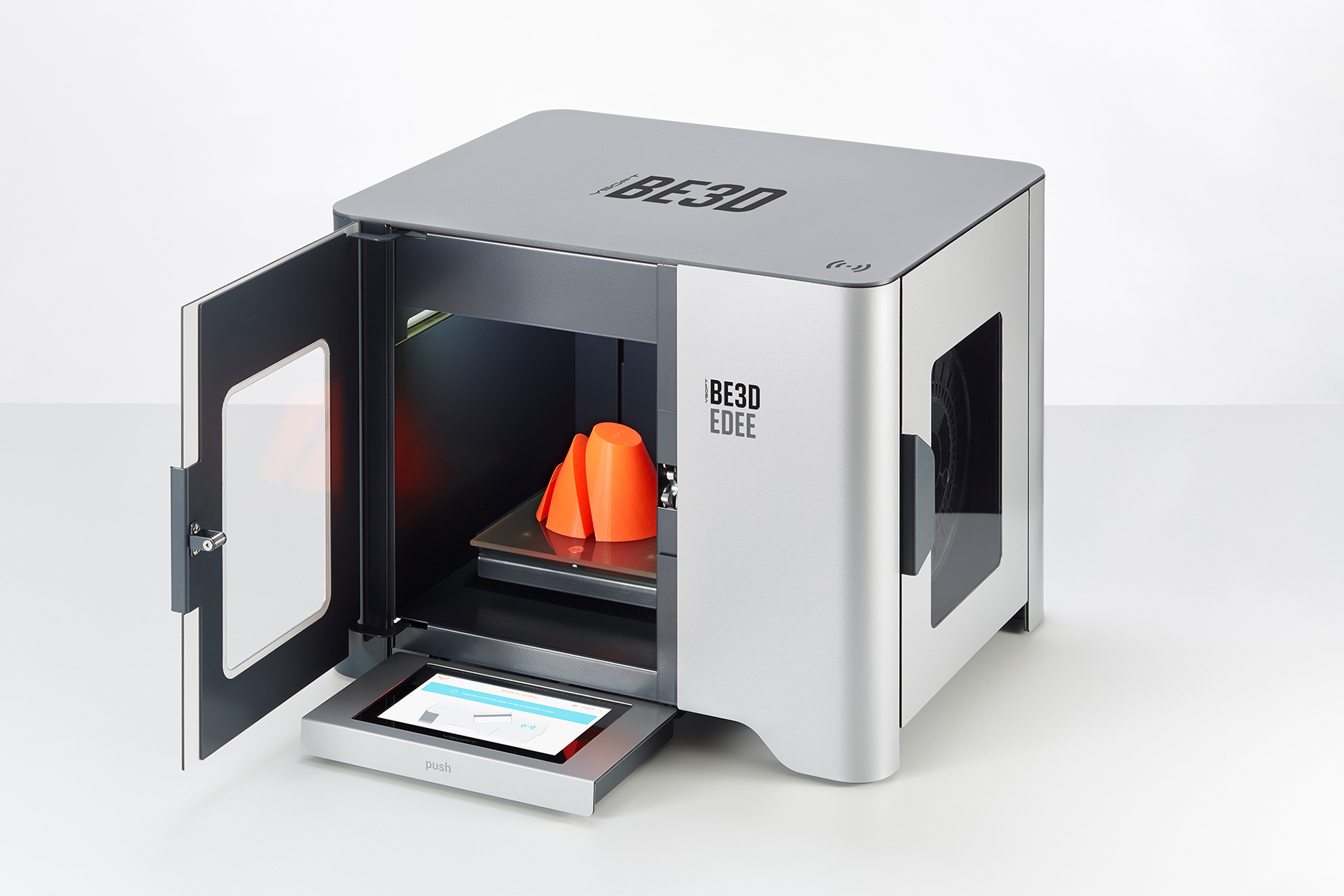YSOFT BE3D，3D printer，product design，