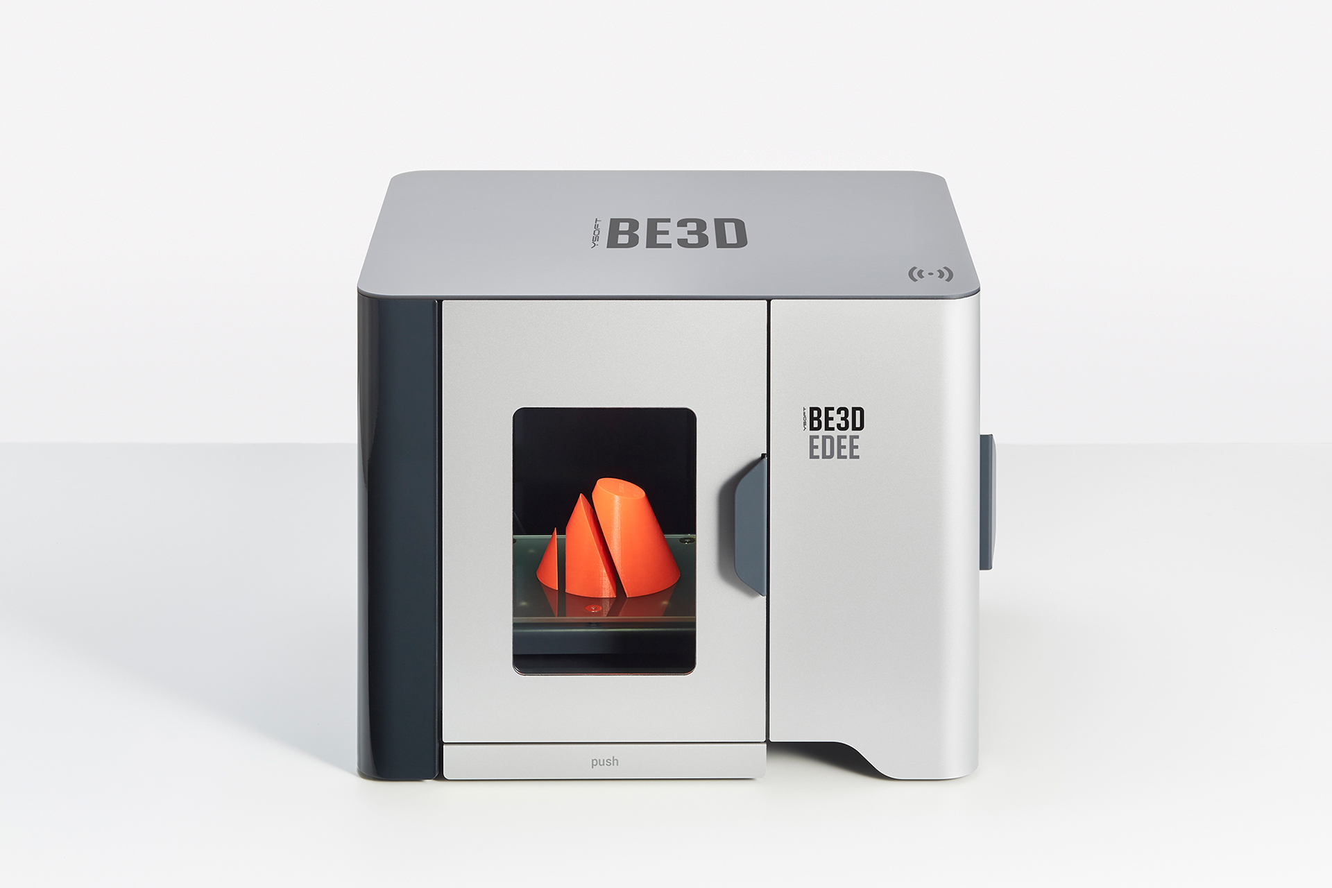 YSOFT BE3D，3D printer，product design，