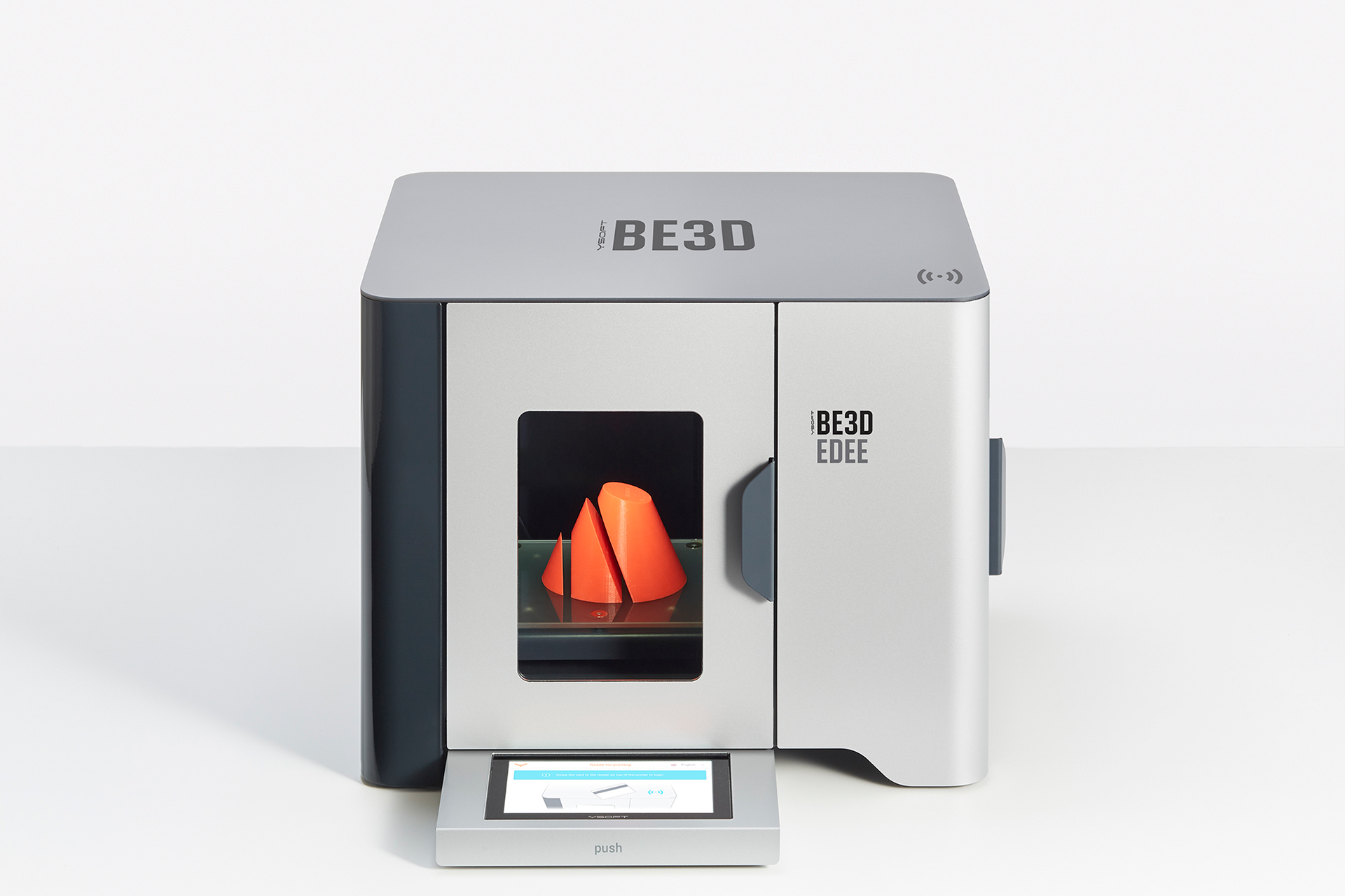 YSOFT BE3D，3D printer，product design，