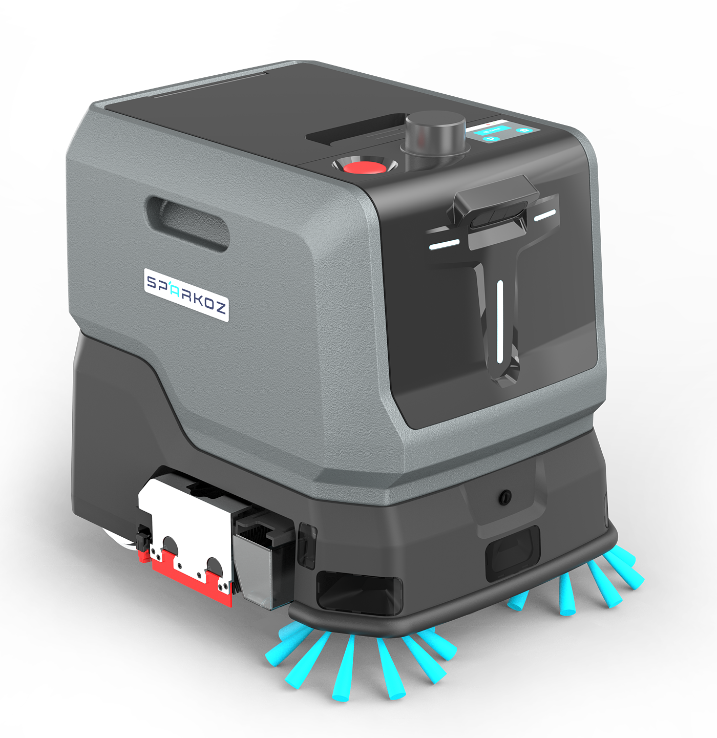 Commercial Cleaning，Cleaning robot，artificial intelligence，Vacuuming，Sweep the floor，Charging pile，