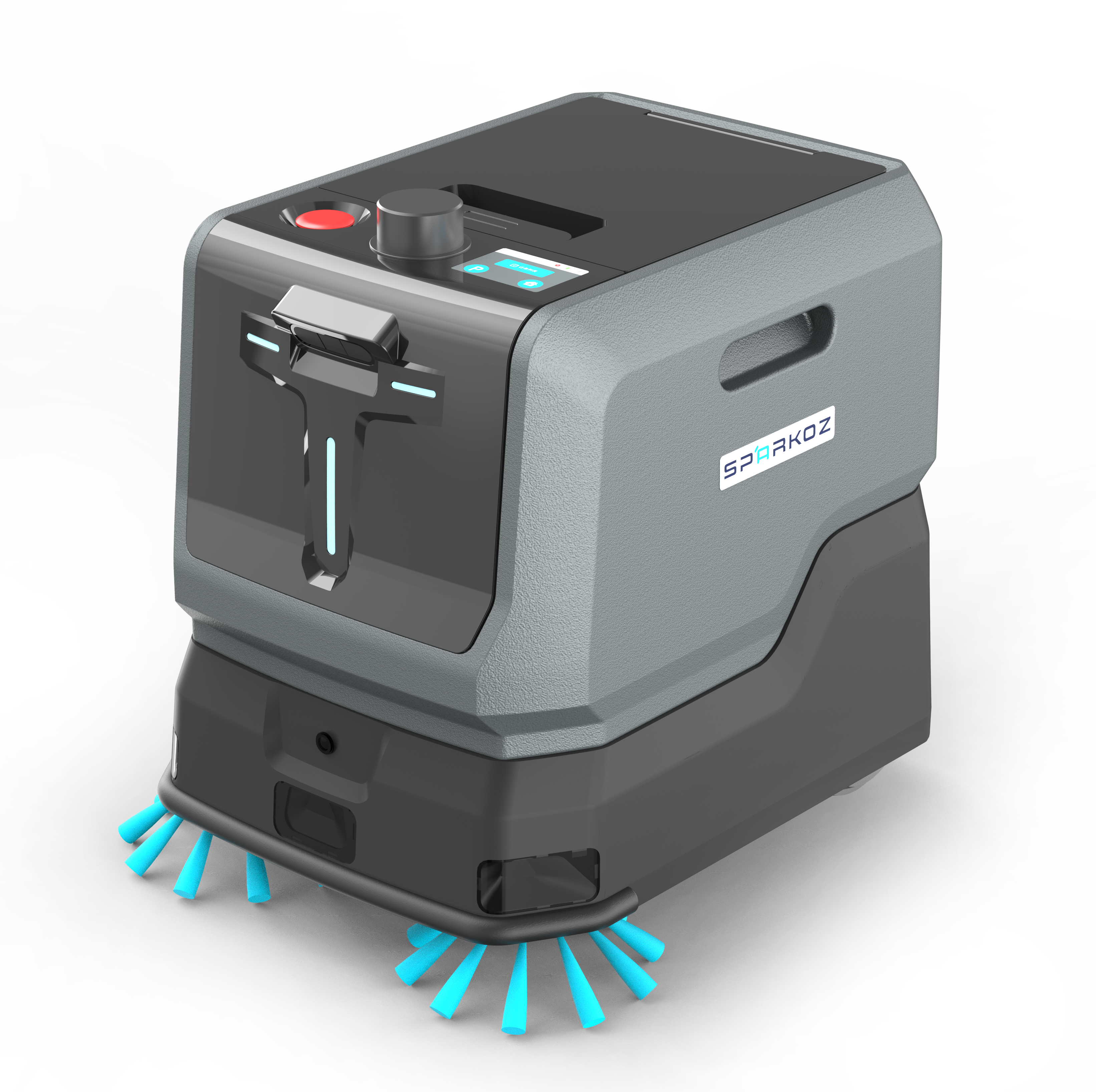 Commercial Cleaning，Cleaning robot，artificial intelligence，Vacuuming，Sweep the floor，Charging pile，