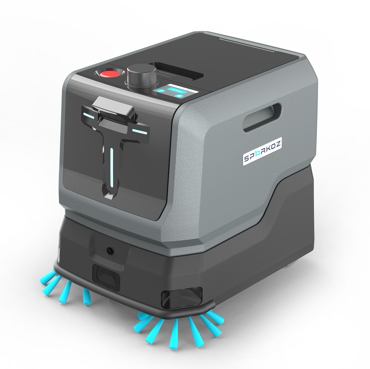 Commercial Cleaning，Cleaning robot，artificial intelligence，Vacuuming，Sweep the floor，Charging pile，