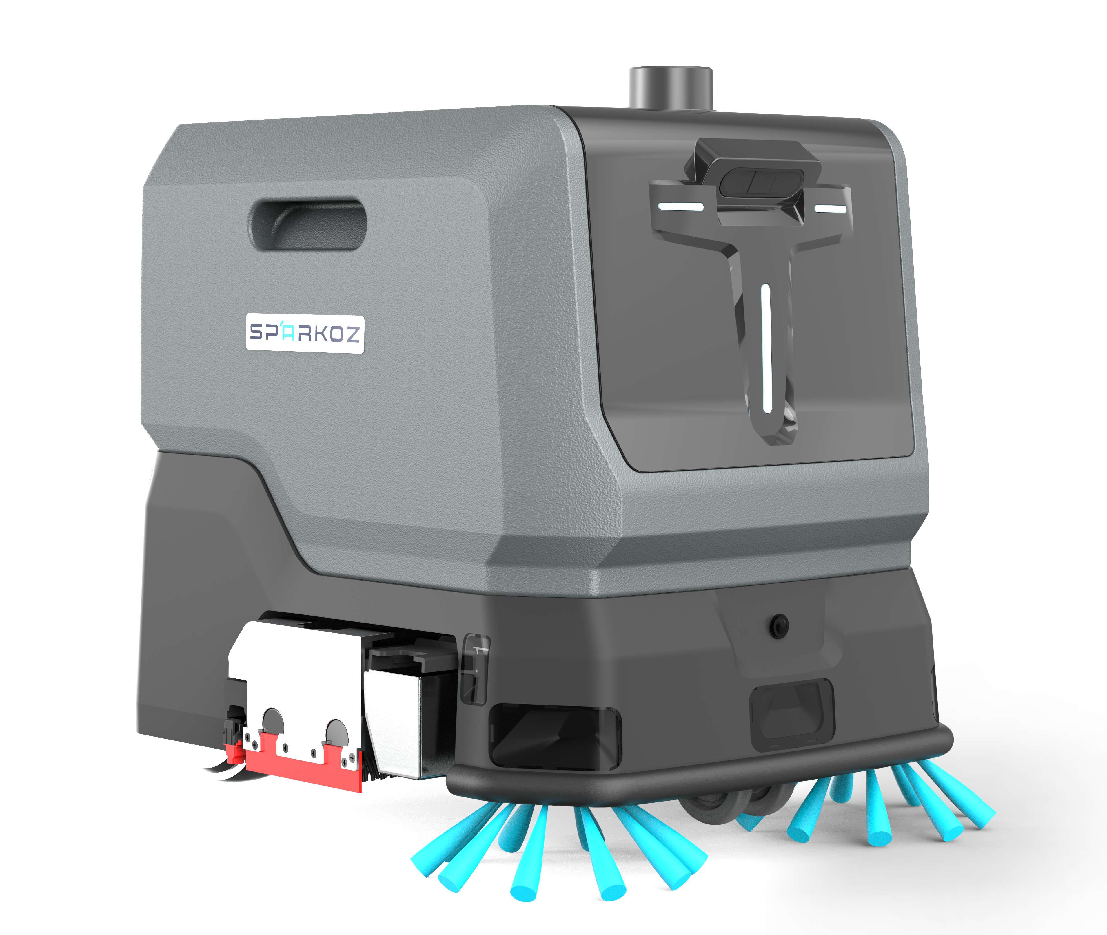 Commercial Cleaning，Cleaning robot，artificial intelligence，Vacuuming，Sweep the floor，Charging pile，