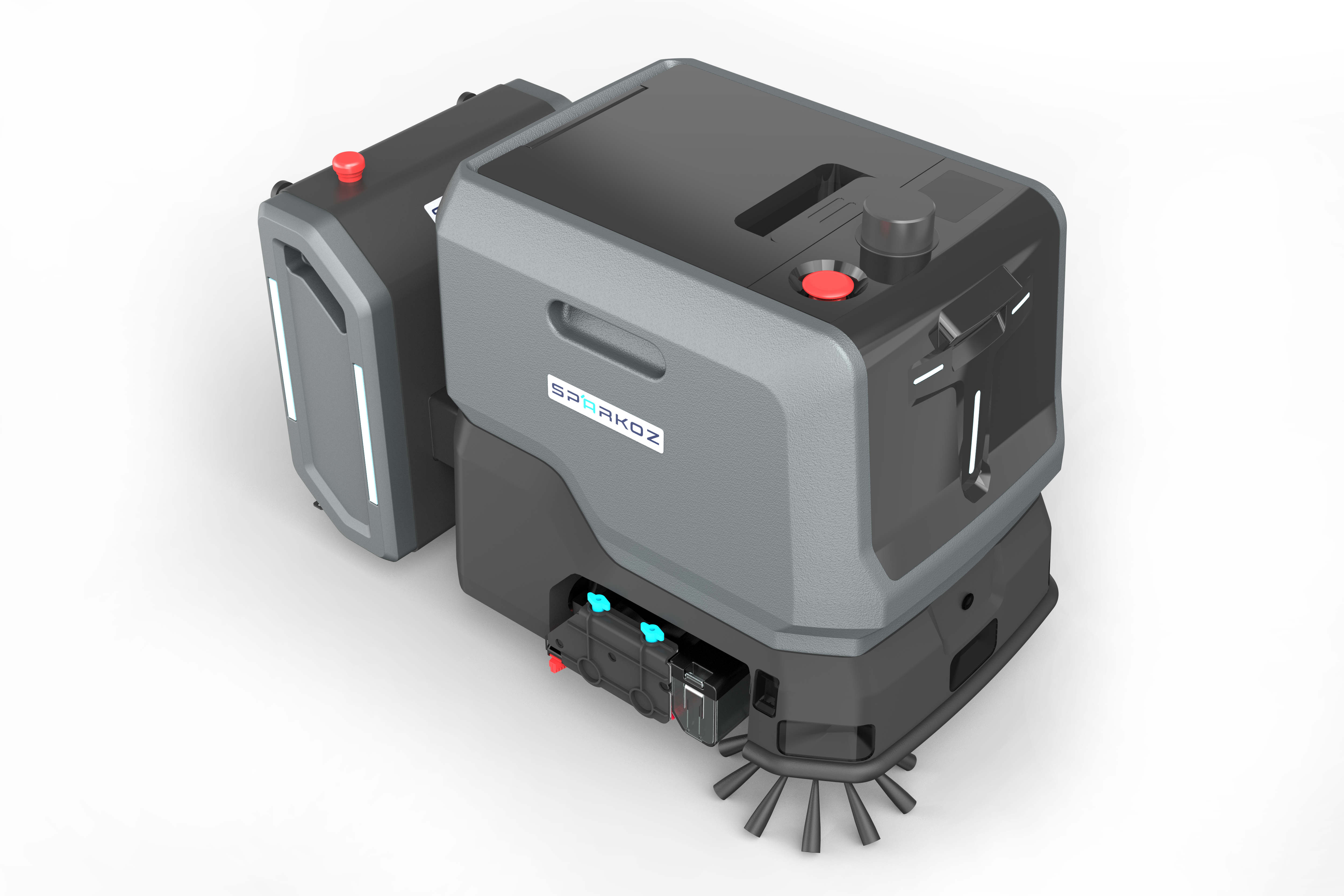 Commercial Cleaning，Cleaning robot，artificial intelligence，Vacuuming，Sweep the floor，Charging pile，