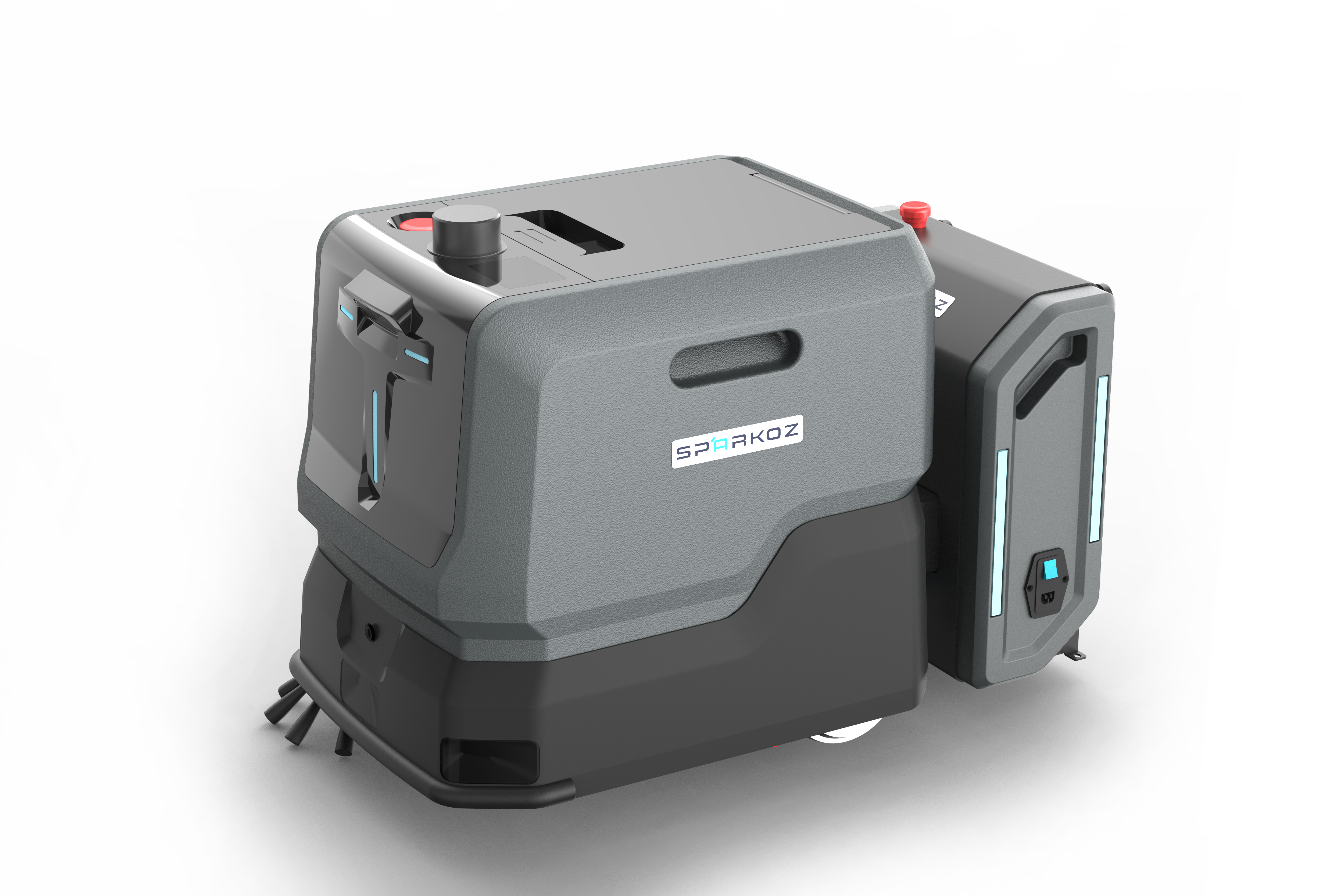 Commercial Cleaning，Cleaning robot，artificial intelligence，Vacuuming，Sweep the floor，Charging pile，