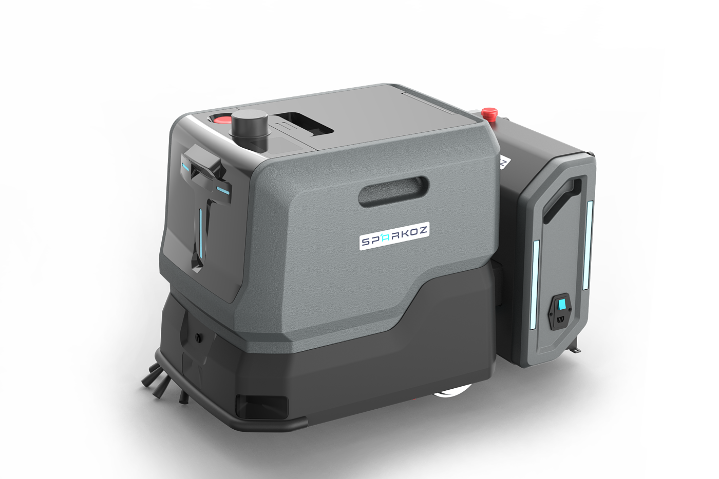 Commercial Cleaning，Cleaning robot，artificial intelligence，Vacuuming，Sweep the floor，Charging pile，
