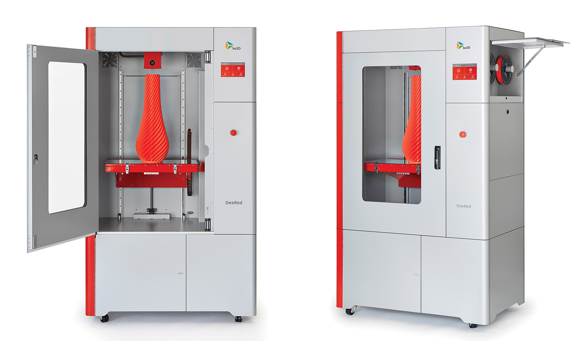 YSOFT BE3D，3D printer，product design，