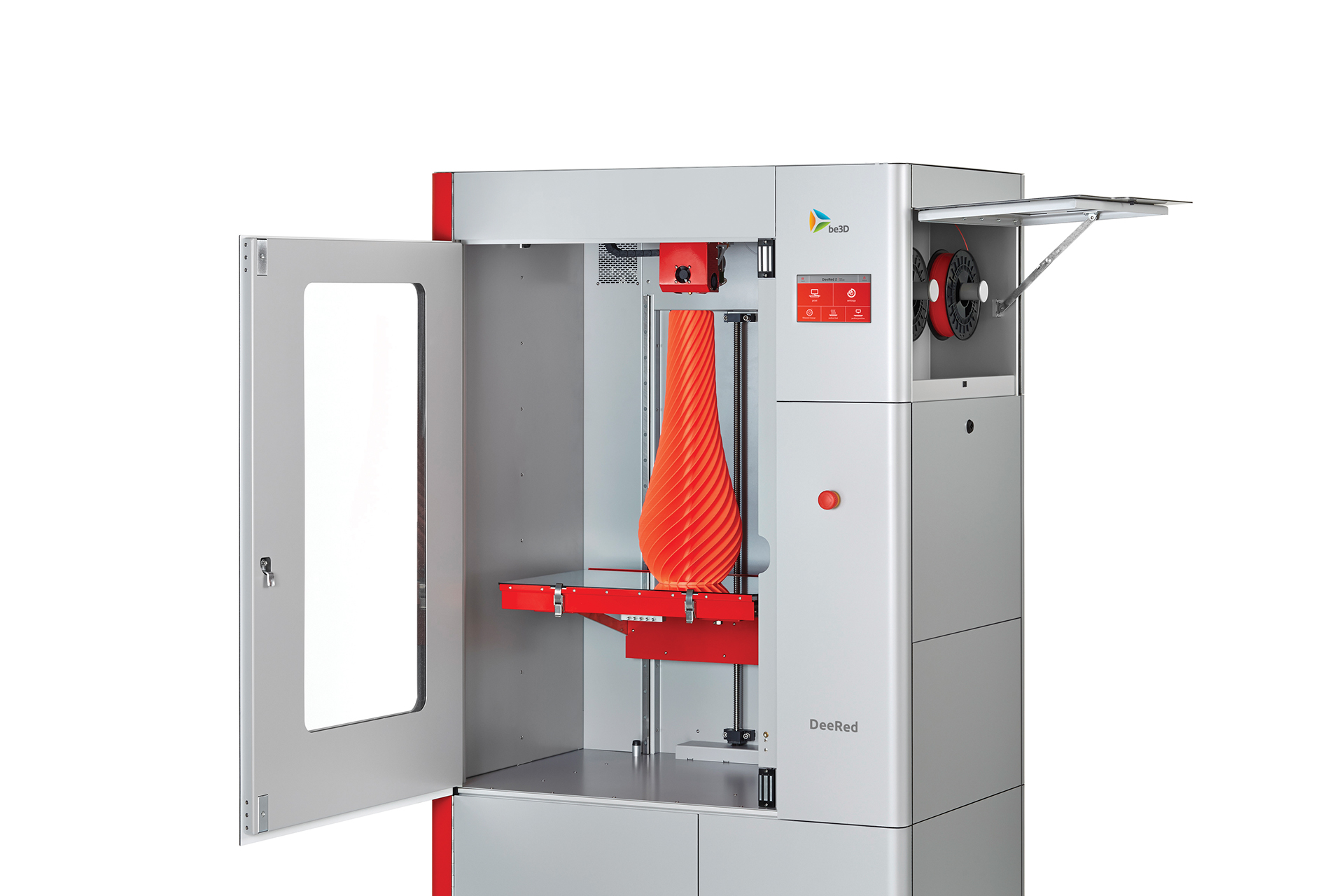 YSOFT BE3D，3D printer，product design，