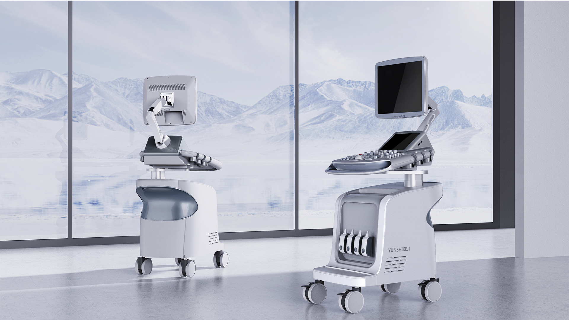 TOALL Convex and Concave Design，doctor，Occupational Diseases，medical care，Convex and concave product experience design，