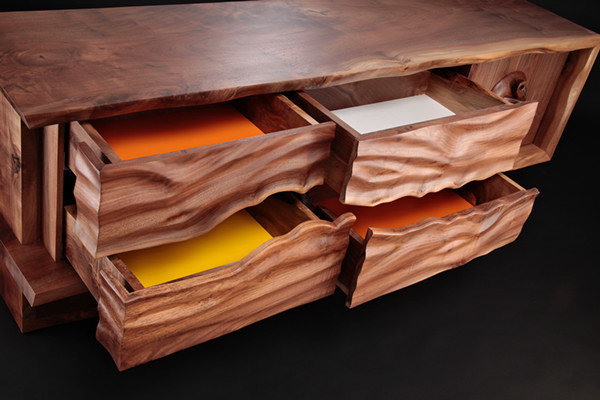 Home Furnishing，furniture，Chinese style，woodiness，TV cabinet，