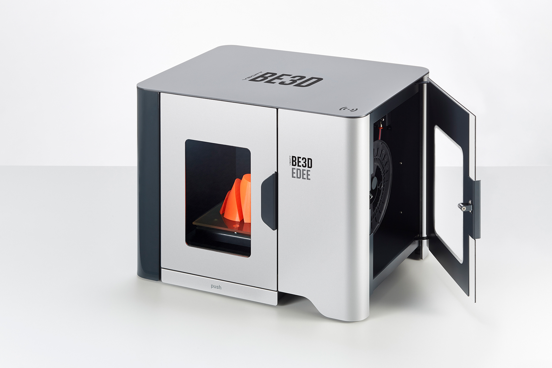 YSOFT BE3D，3D printer，product design，