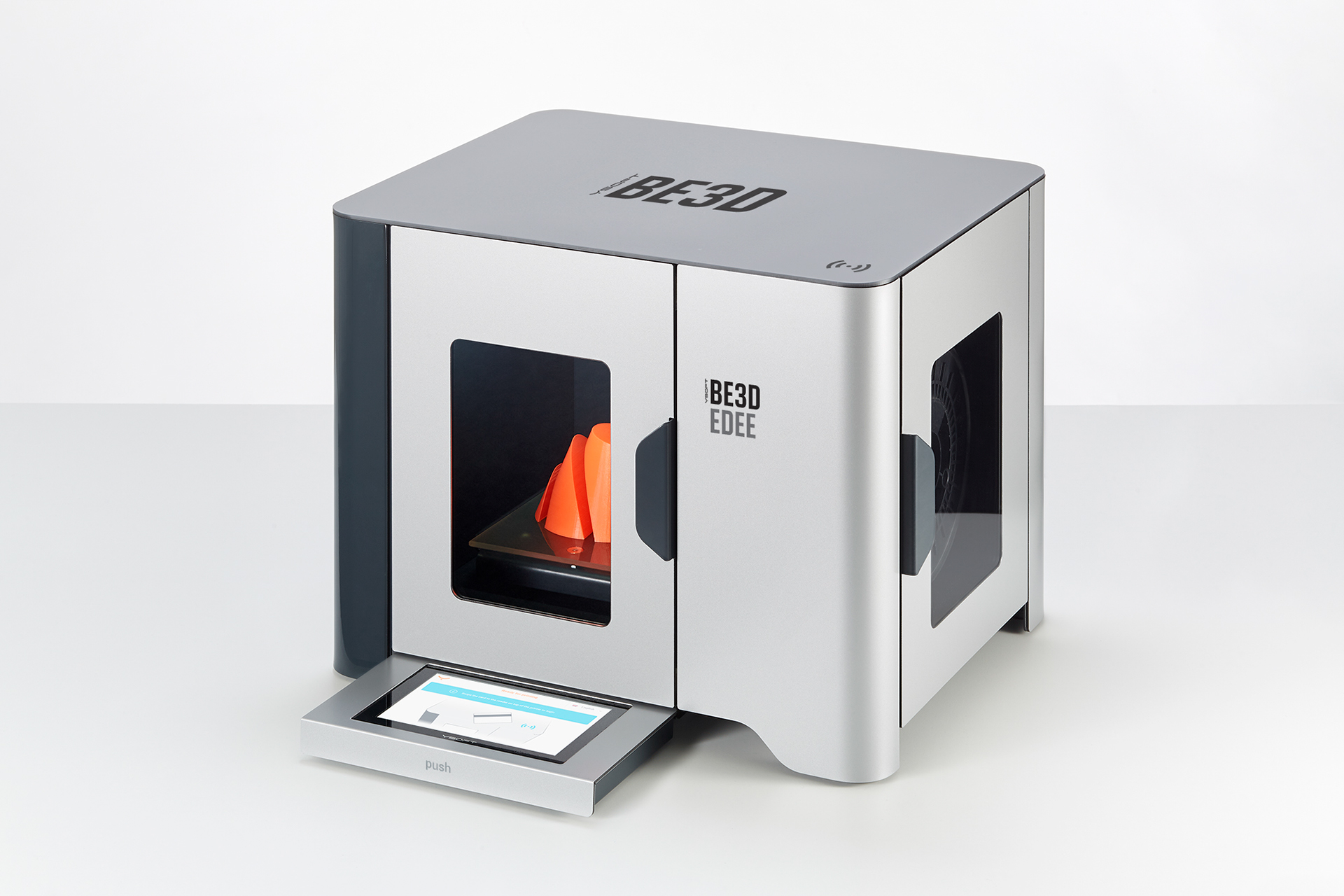 YSOFT BE3D，3D printer，product design，