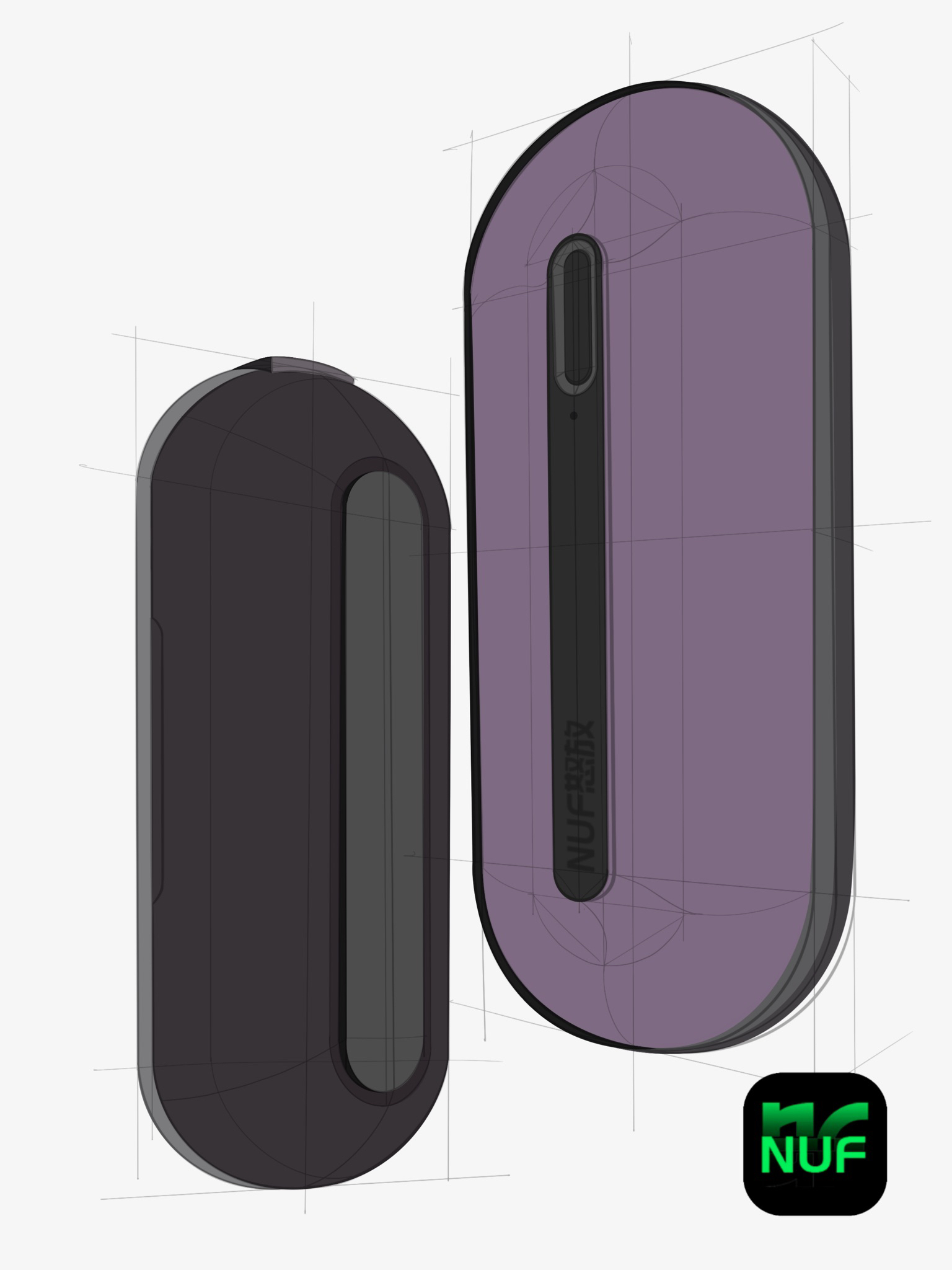 Hand drawn product design，Hand drawn renderings，iPad painting，Hand drawn industrial design，