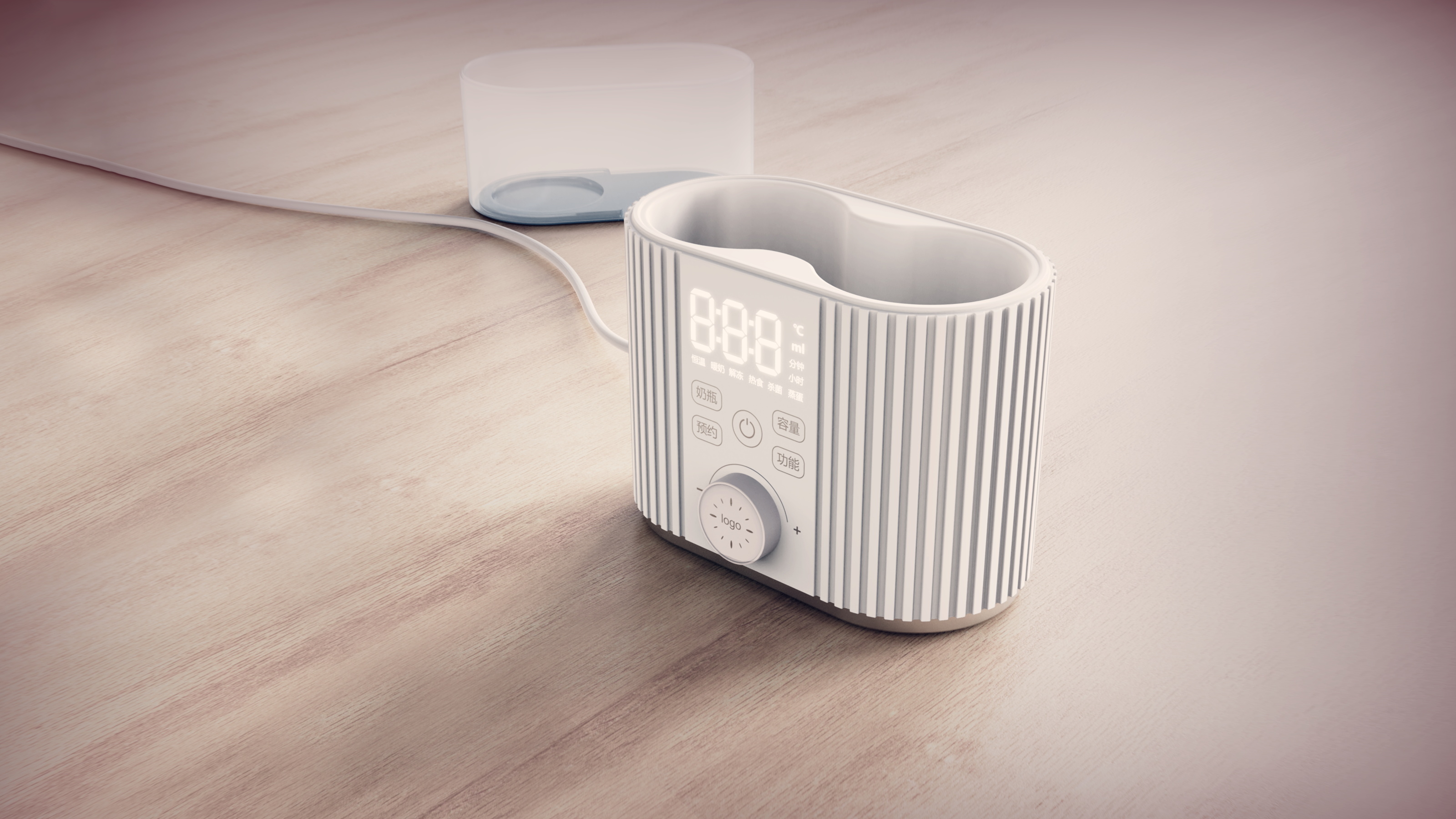 milk warming device，