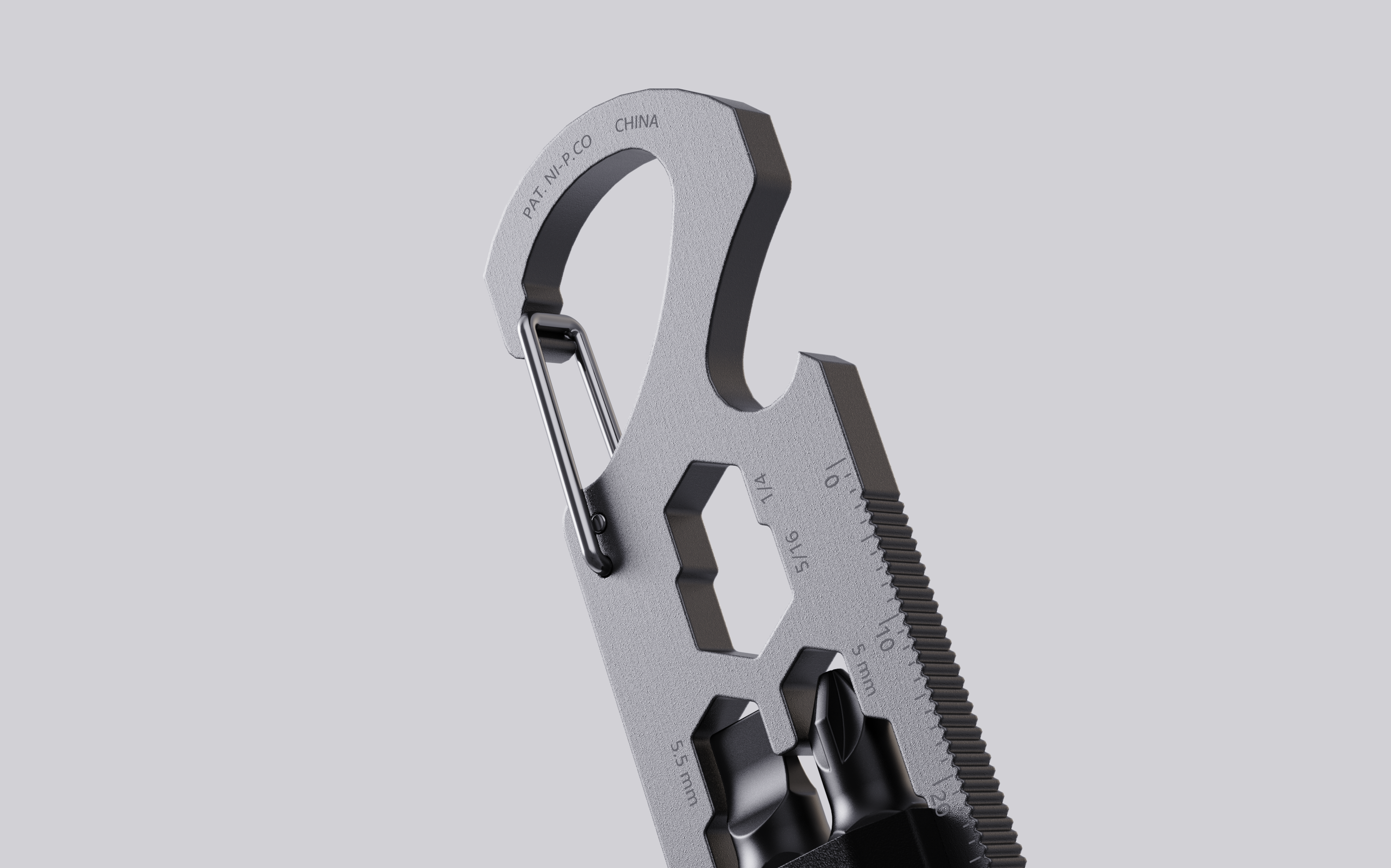 EDC tools，Naiai NIZEIZE，Hardware tools，Ratchet expert，multi-function，Outdoor Accessories，Carry-on equipment，meet an emergency，