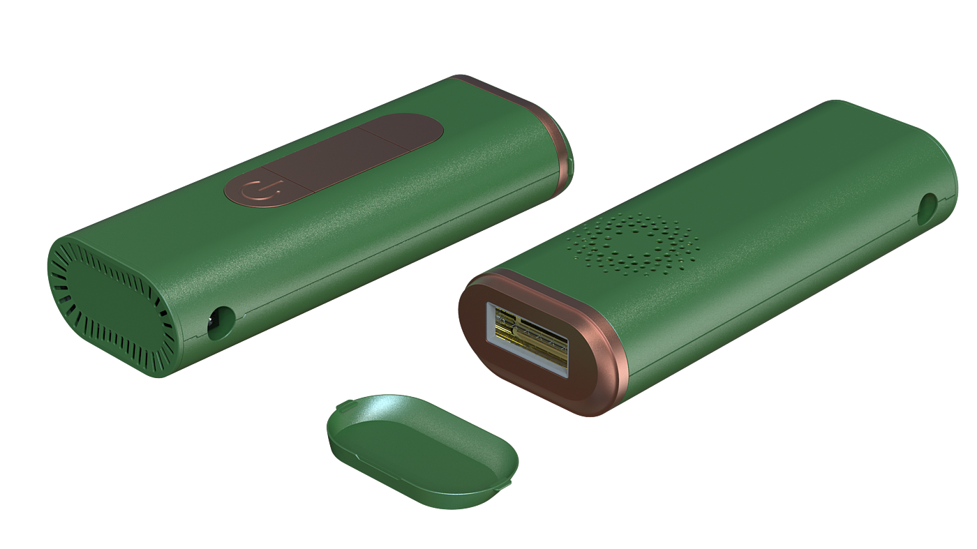 Green Shell，