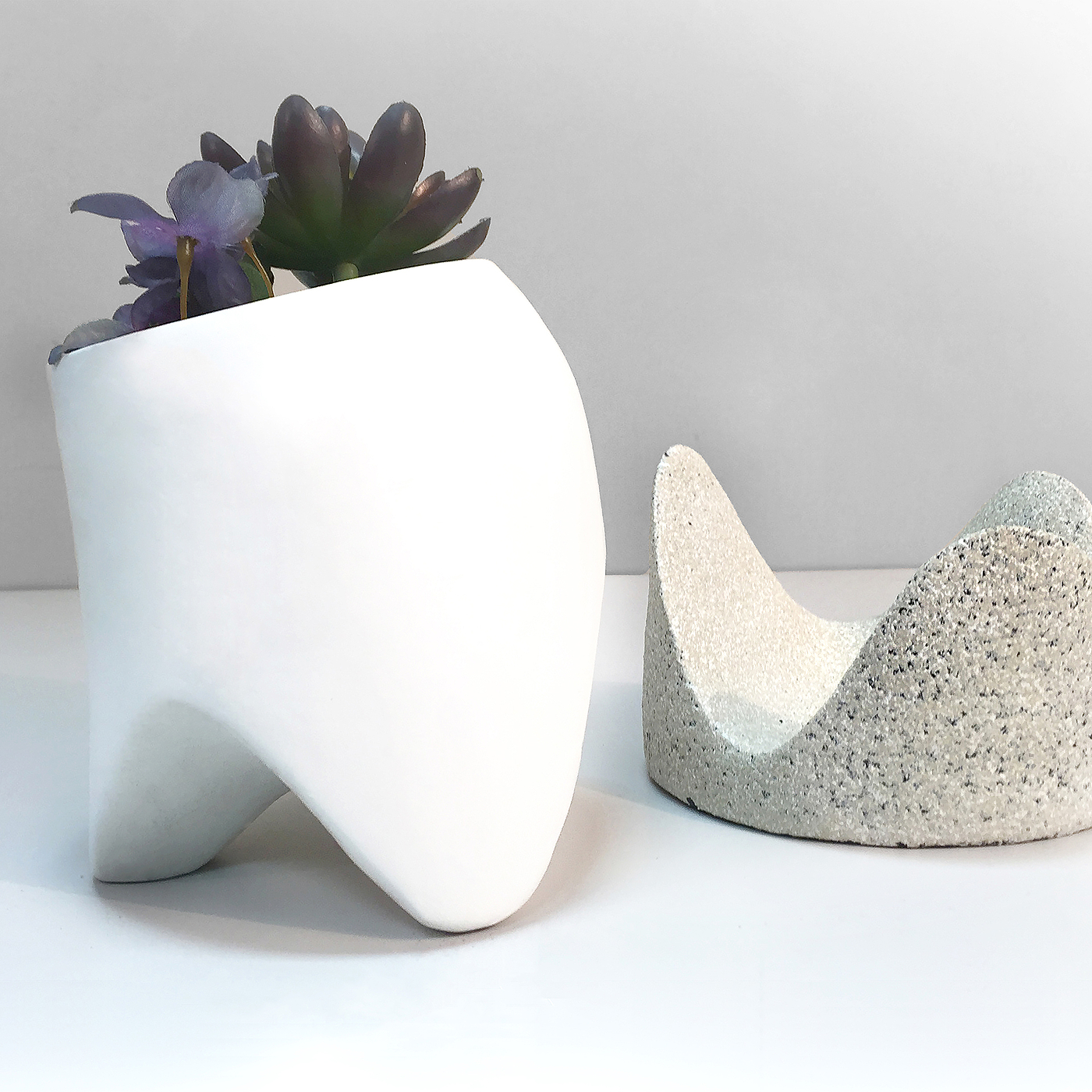 JAGY，planter，sketch，ceramics，