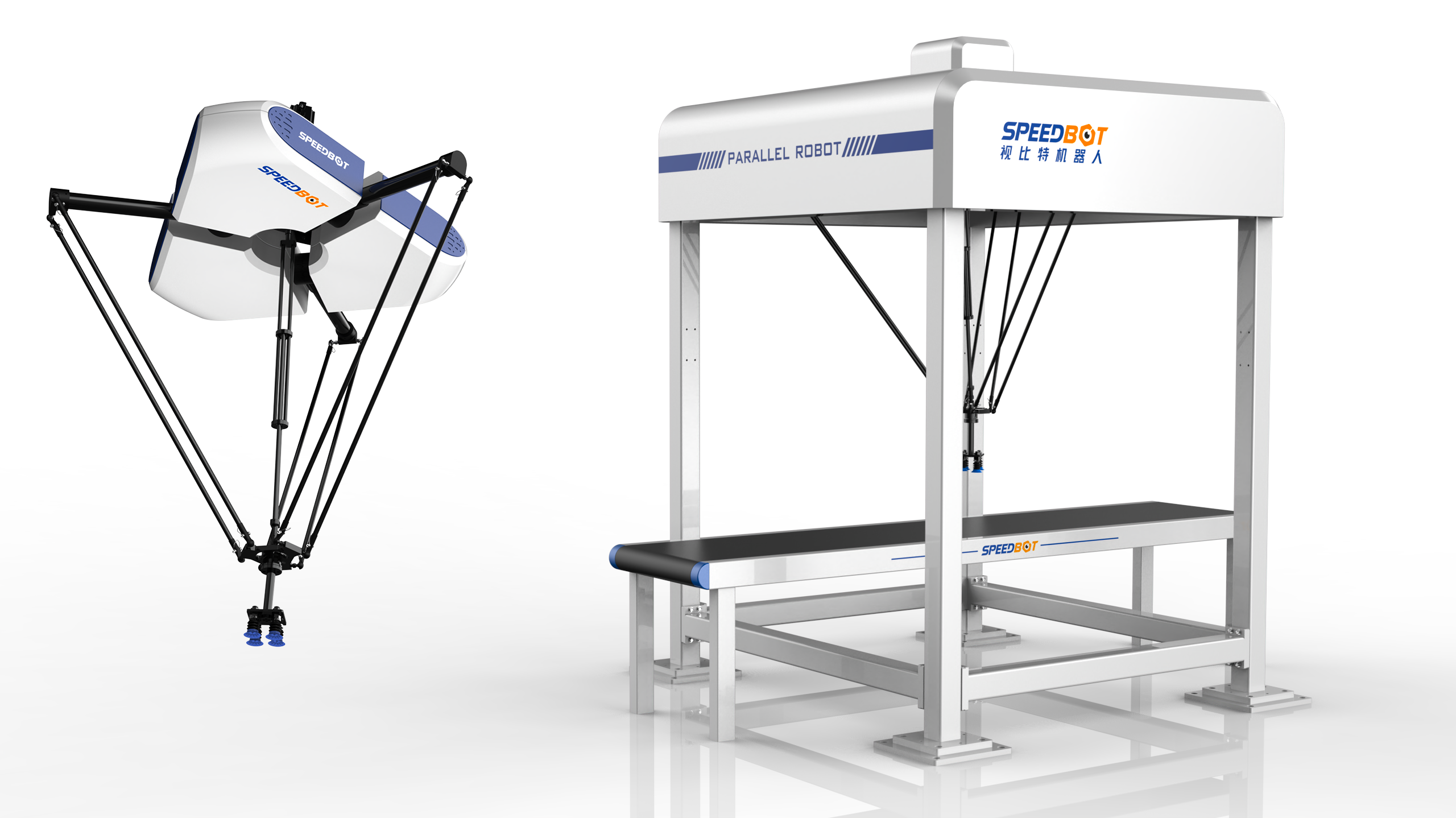 parallel robot，Pm，Industrial robot，Mechanical arm，