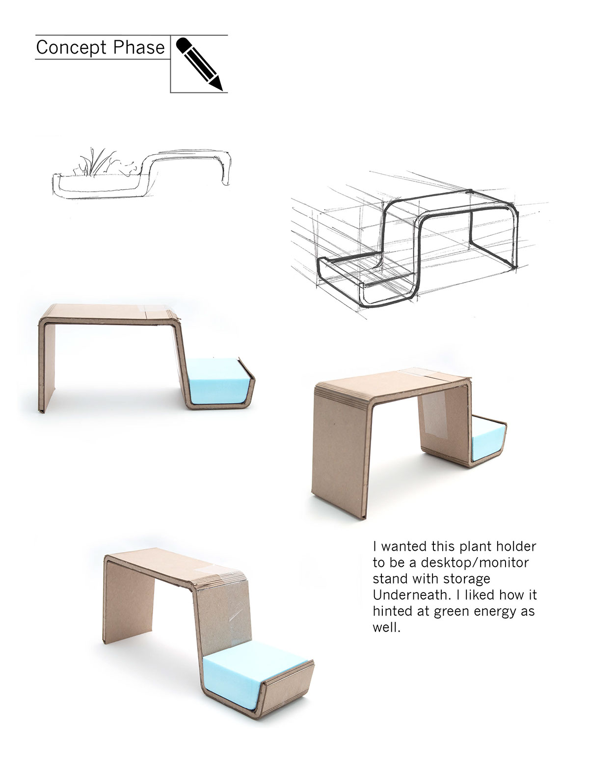 Plant rack，Fleshy，Design and production，