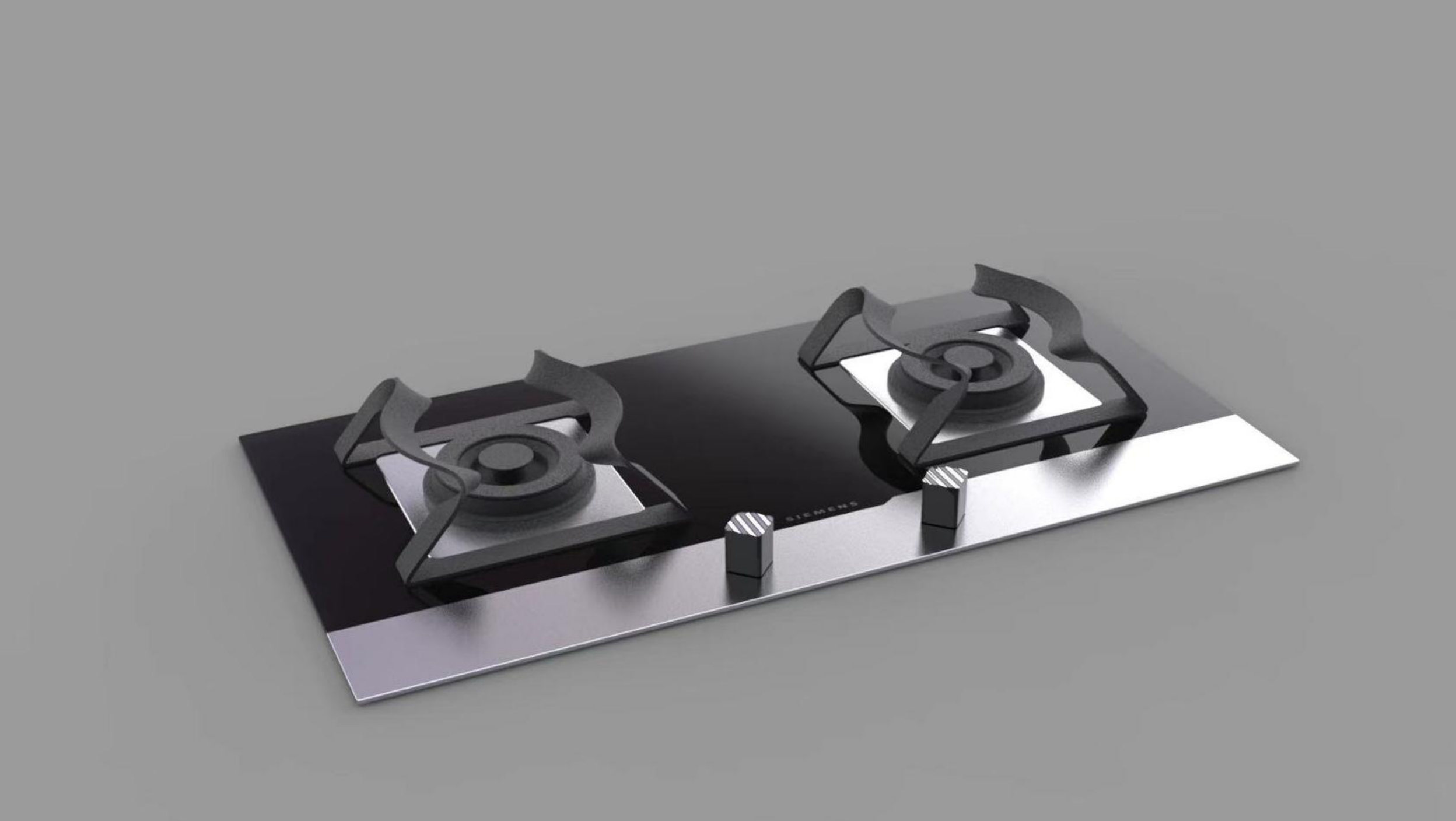 gas stove design，