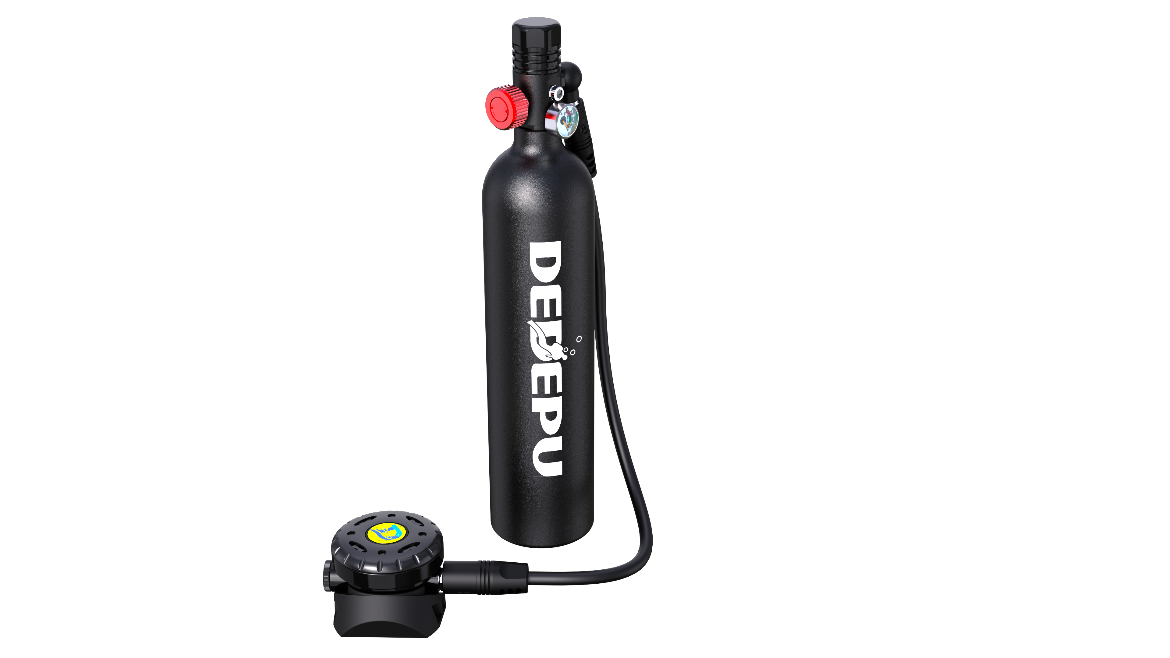 Diving equipment，Oxygen mask，Diving mask，Oxygen bottle，Underwater respirator，