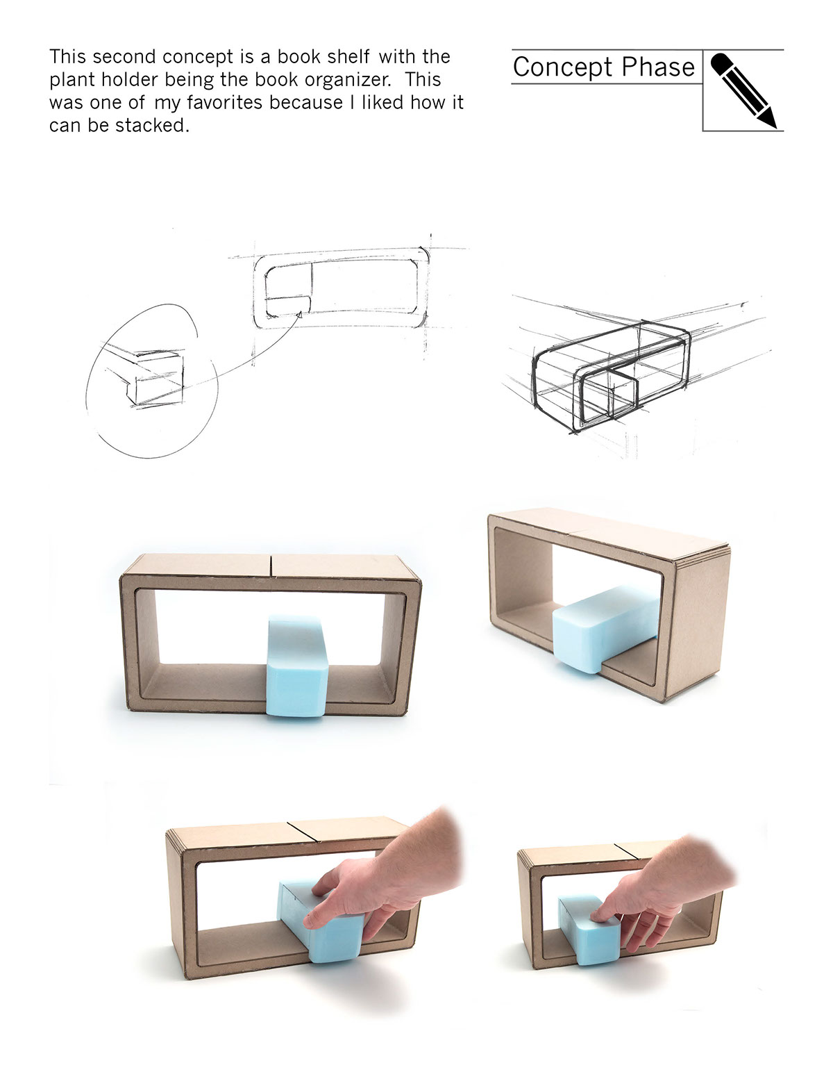 Plant rack，Fleshy，Design and production，