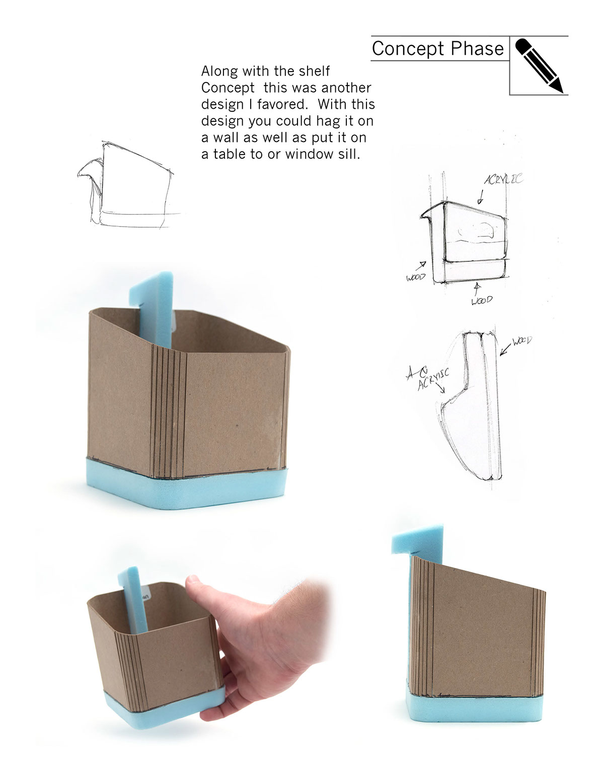 Plant rack，Fleshy，Design and production，