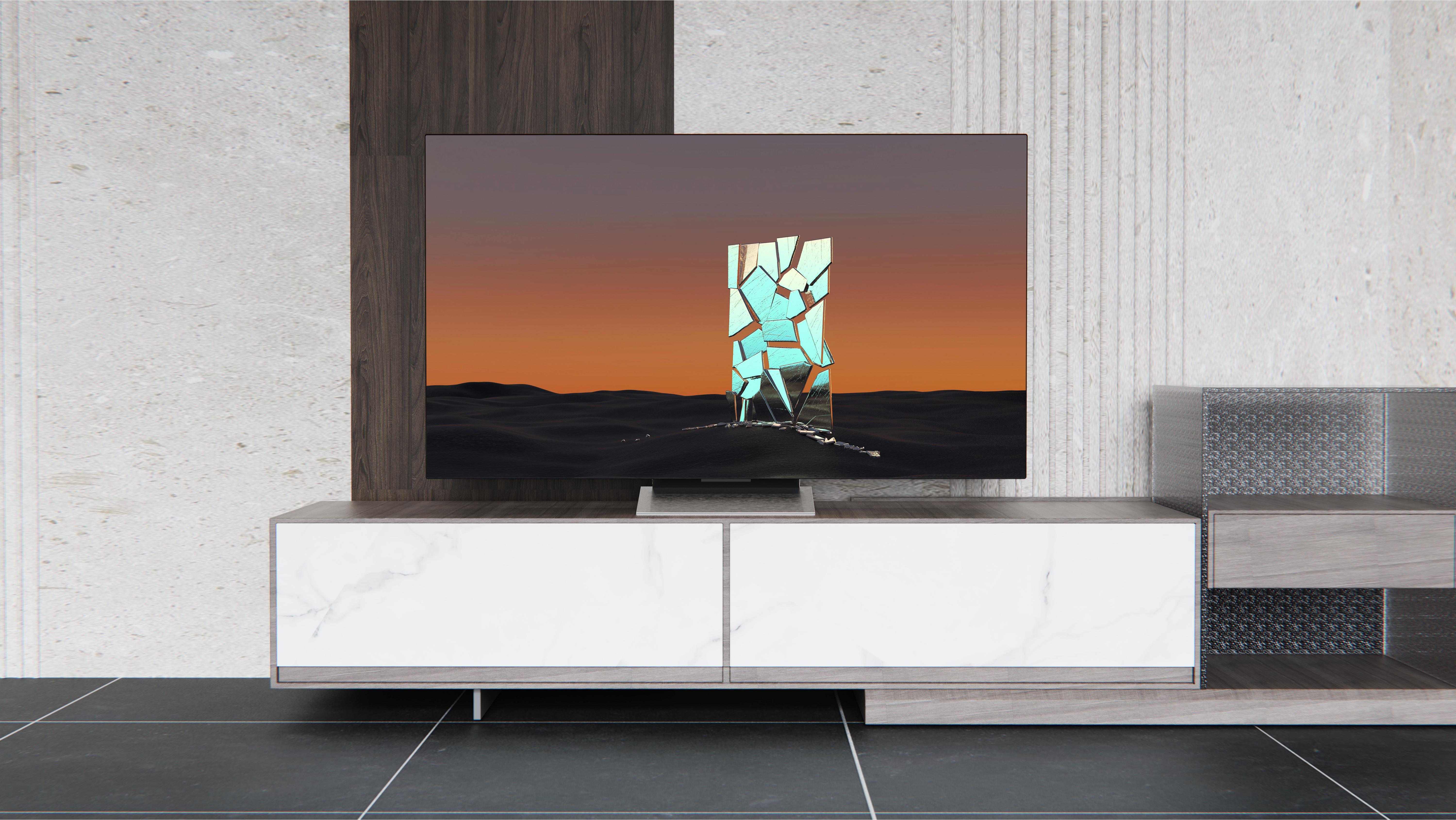 television，OLED，
