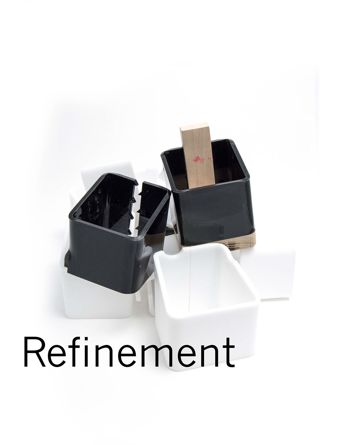 Plant rack，Fleshy，Design and production，