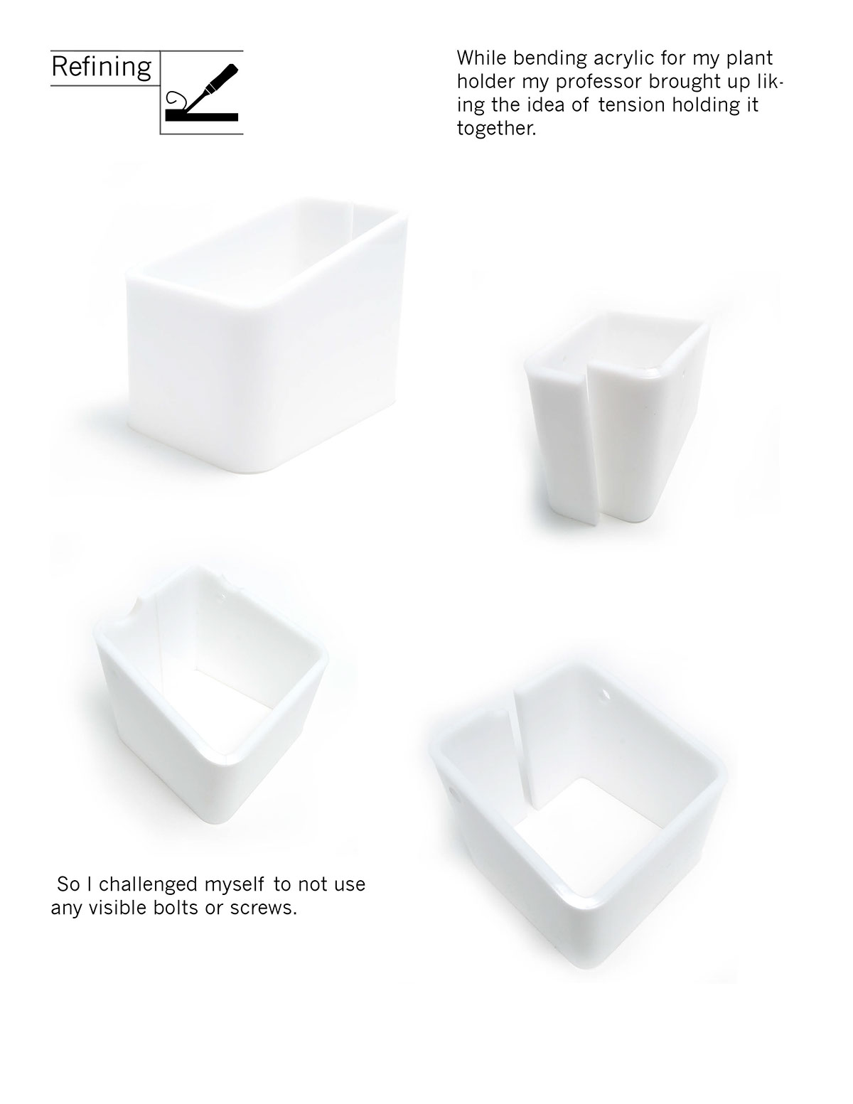 Plant rack，Fleshy，Design and production，