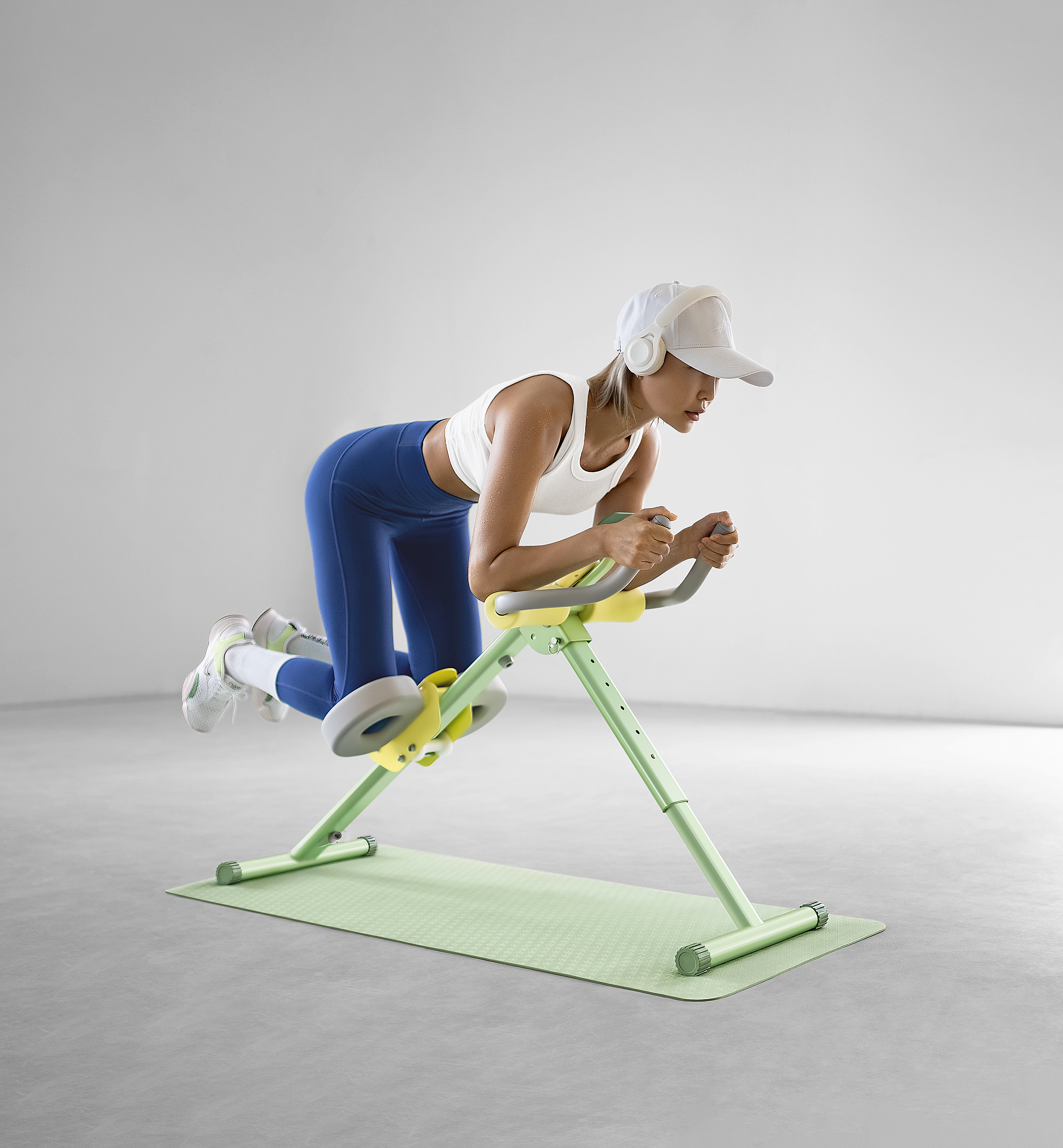 abdominal retractor，Fresh Aocado Color，