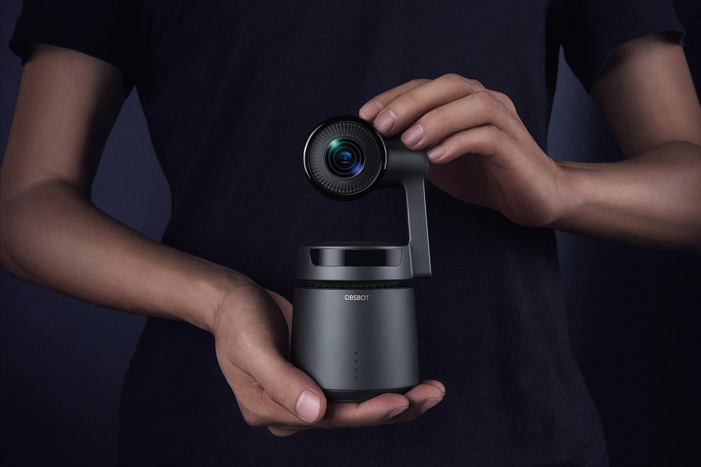 Pan tilt camera，AI tracking，video camera，