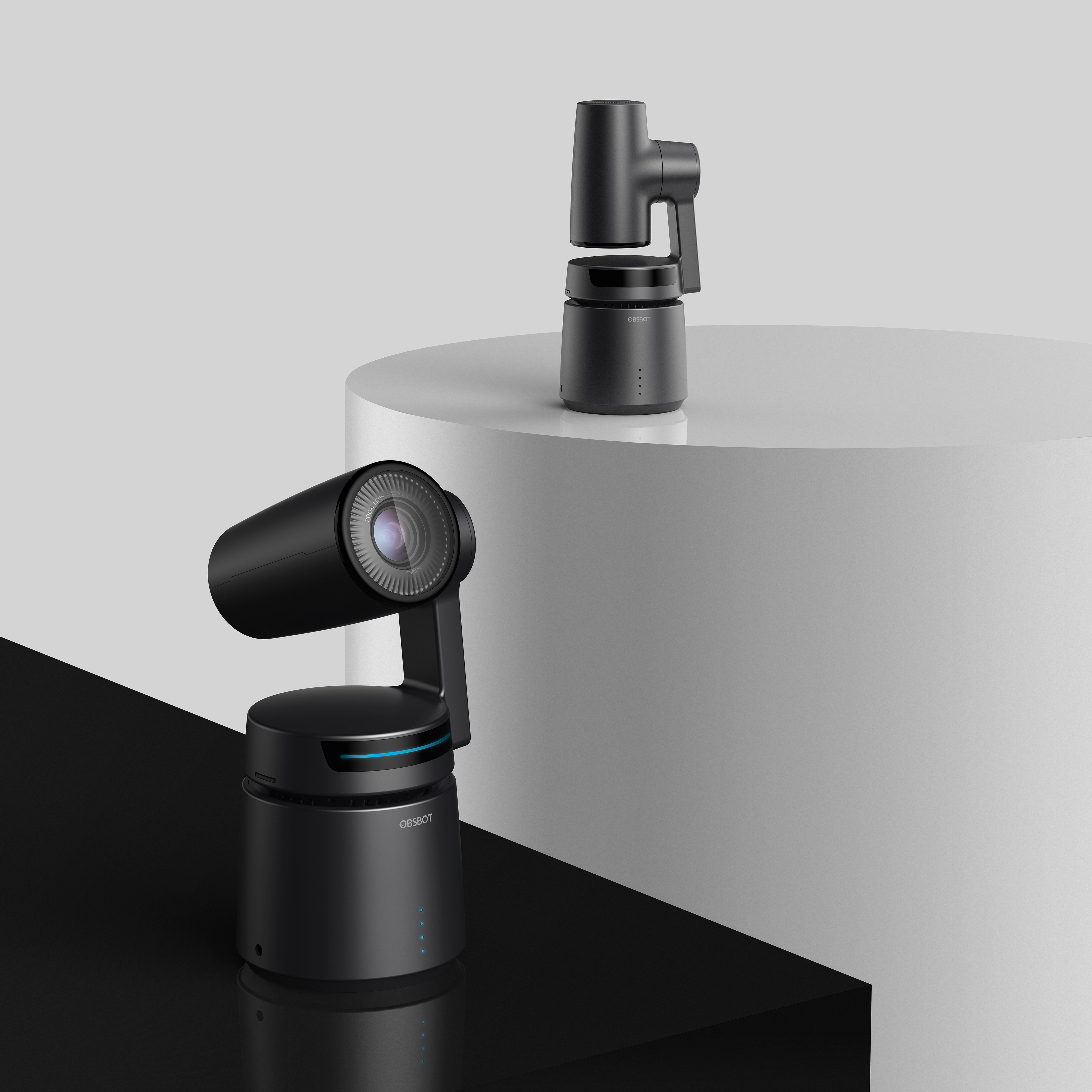 Pan tilt camera，AI tracking，video camera，