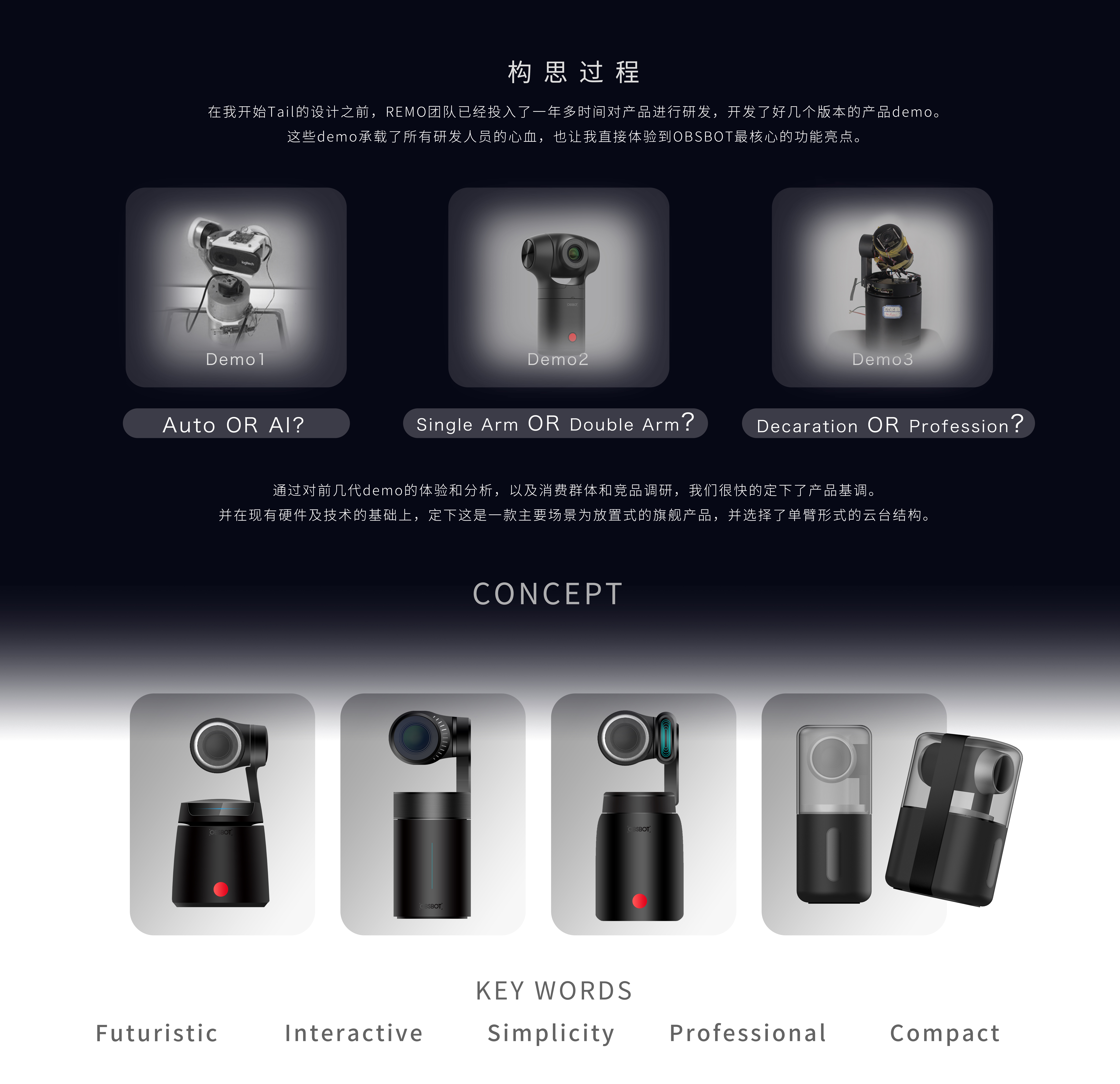 Pan tilt camera，AI tracking，video camera，