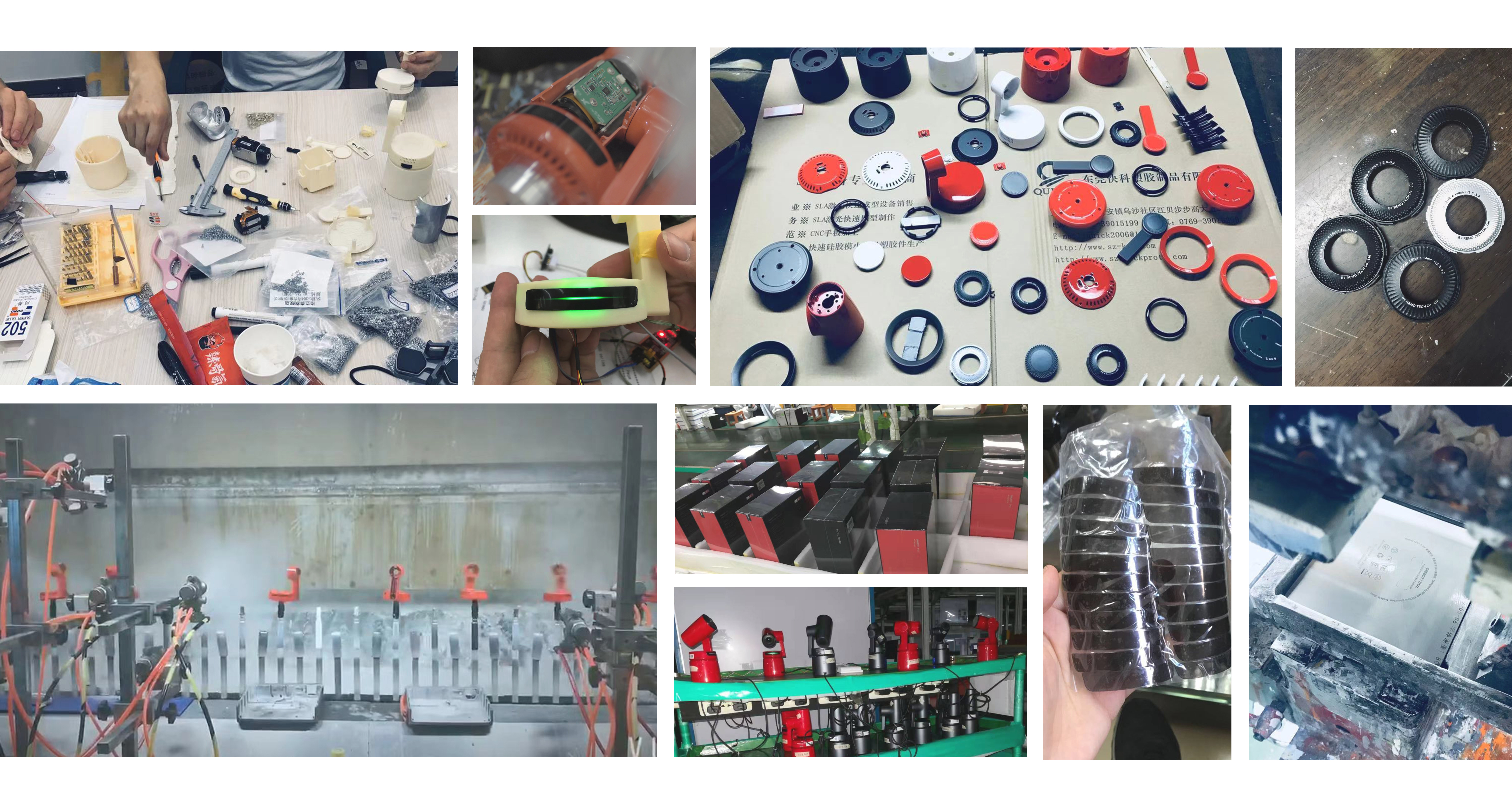 Pan tilt camera，AI tracking，video camera，