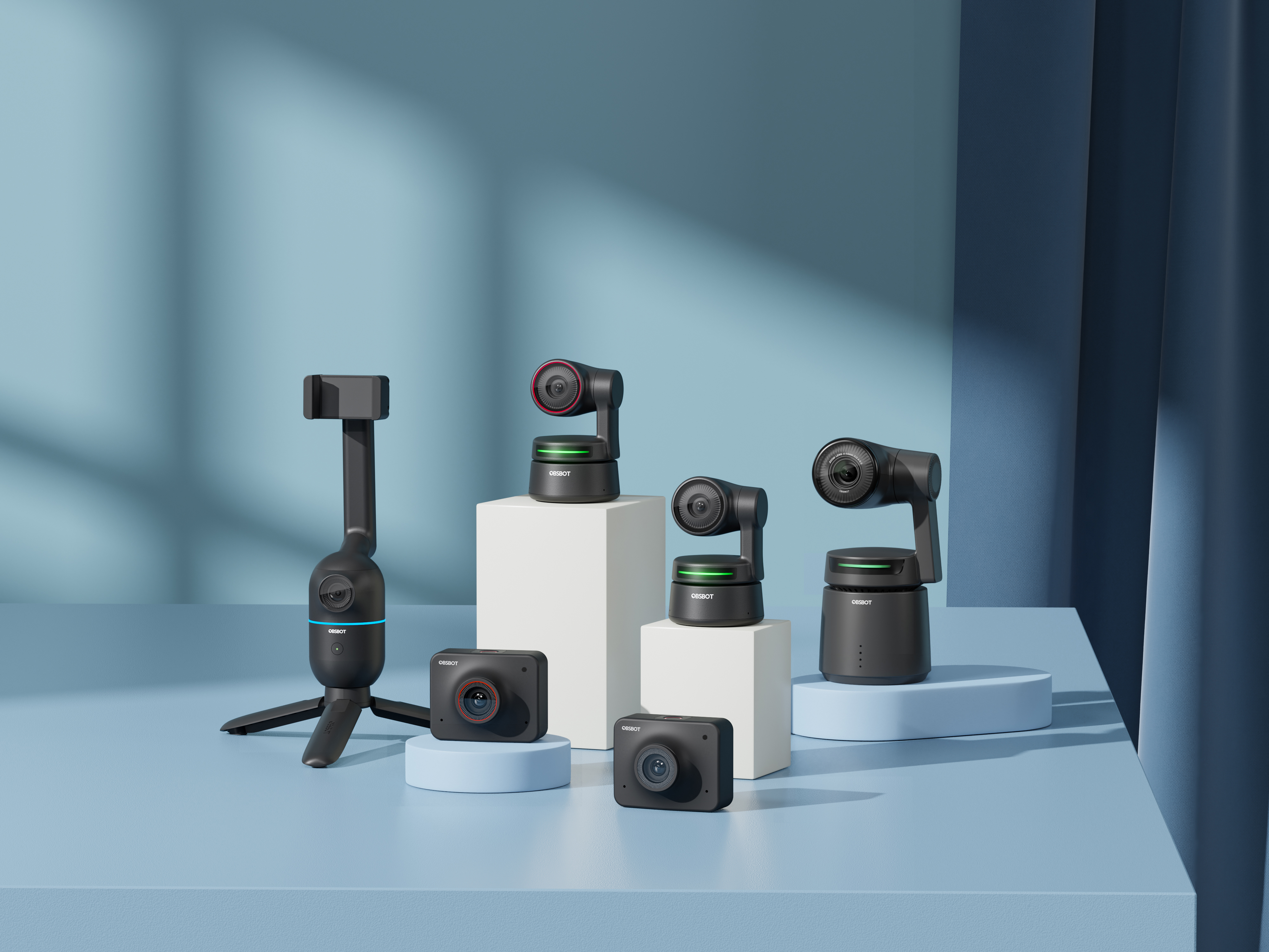 AI Photography，Webcam，Smart camera，video camera，