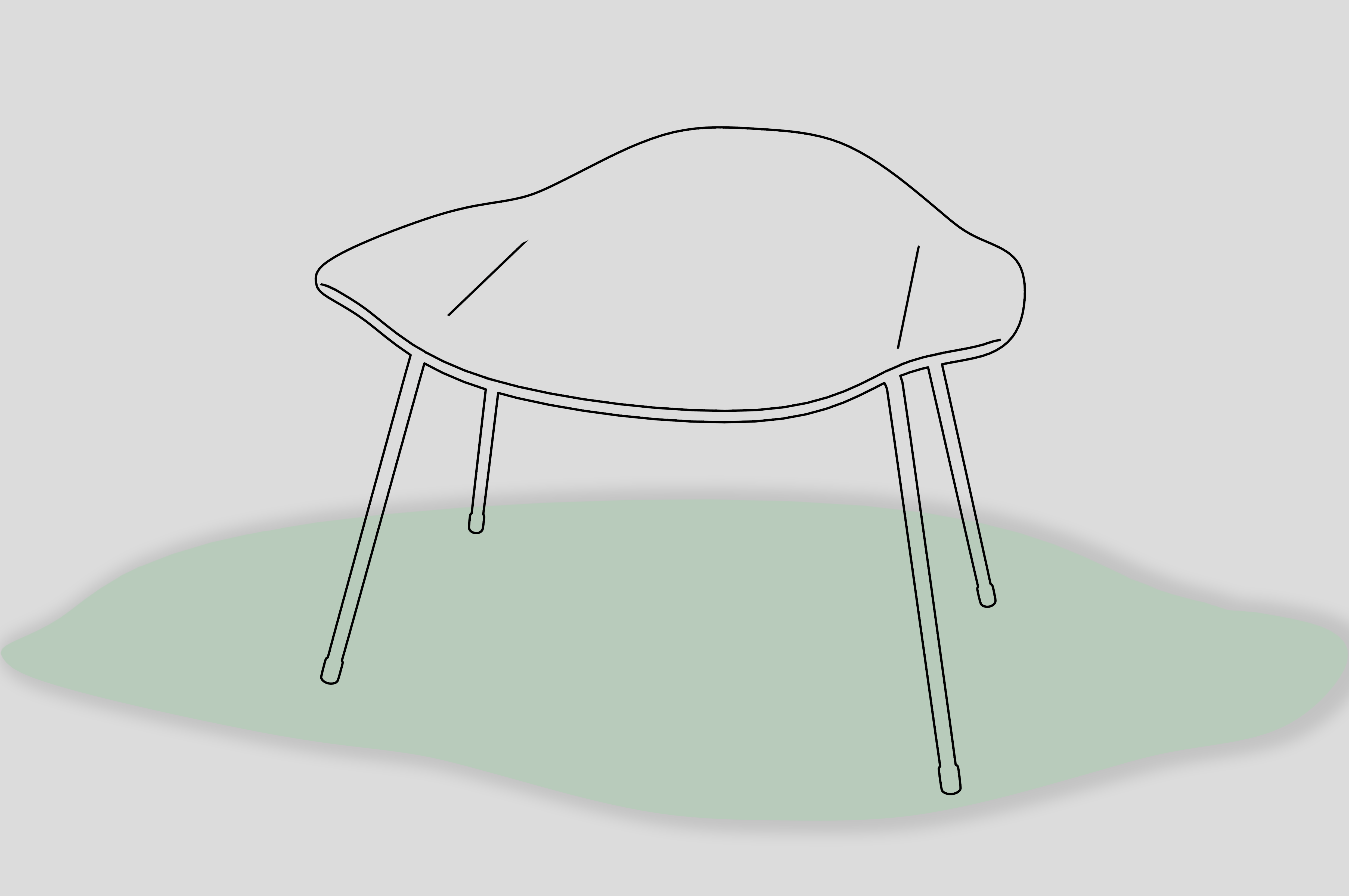 Simplicity，modern，public space ，environment protection，