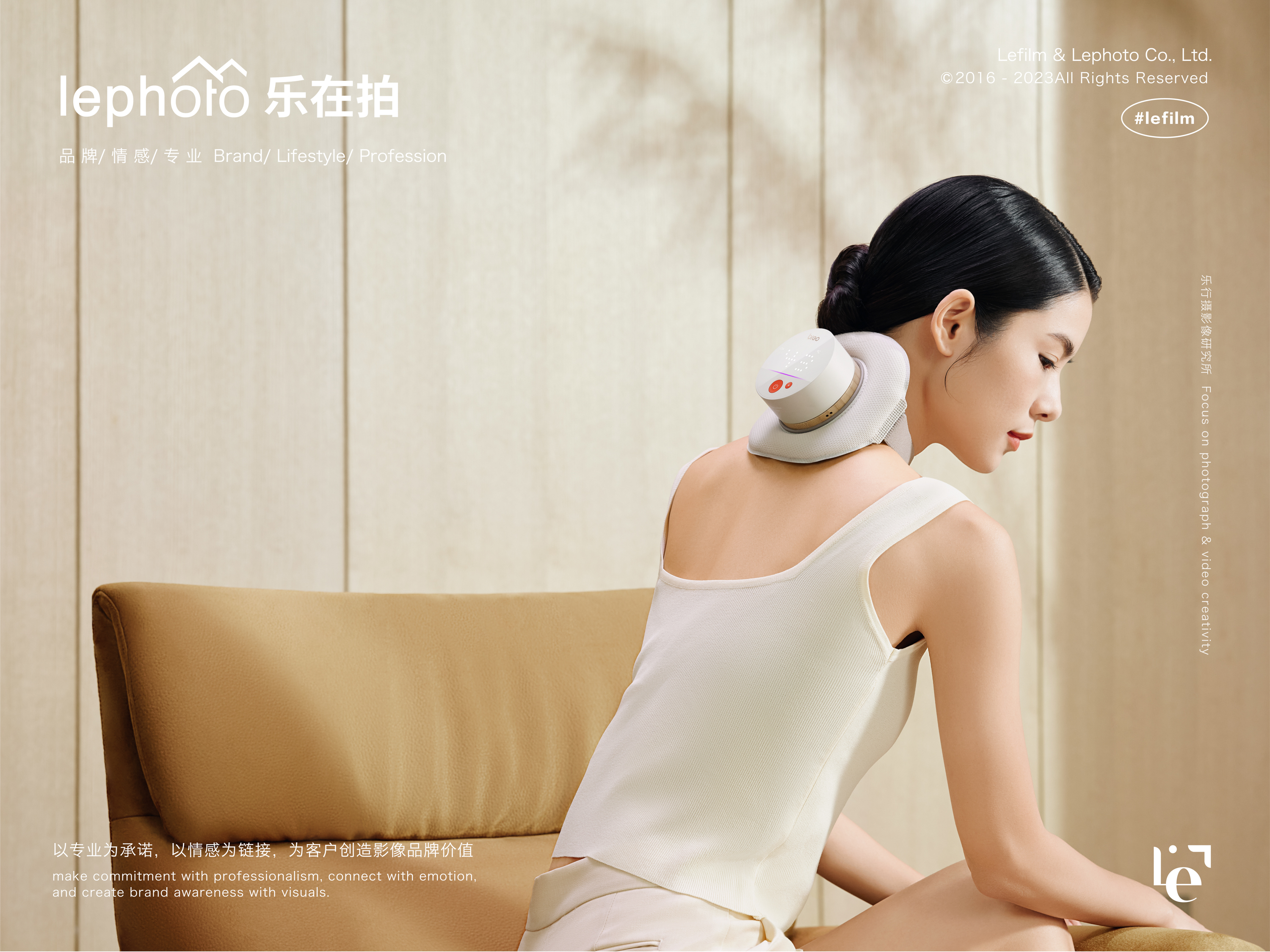 A protective photography，Scene photography，Moxibustion Photography，Beauty photography，