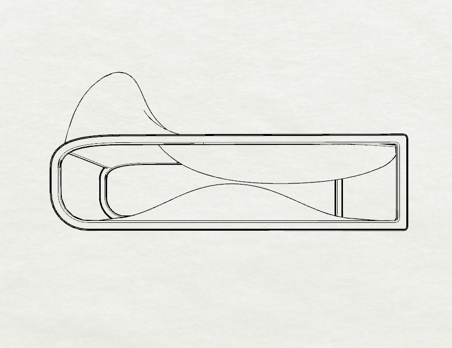 yin-yang，Rest Area，complementary color，chair，